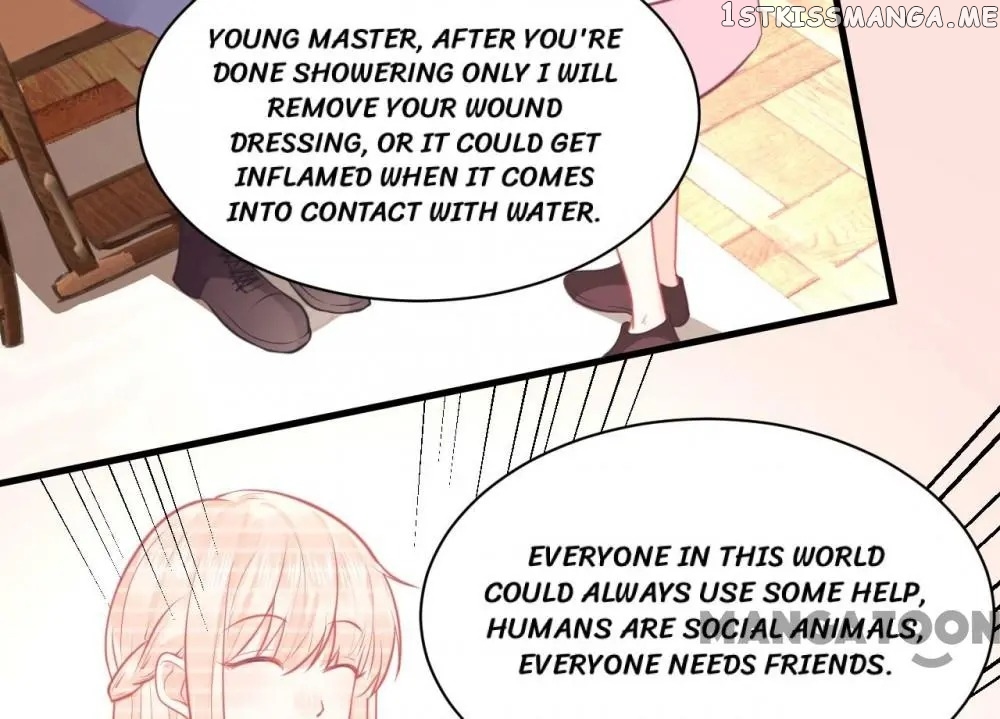 They All Want To Marry Me! Help! chapter 44 - page 46