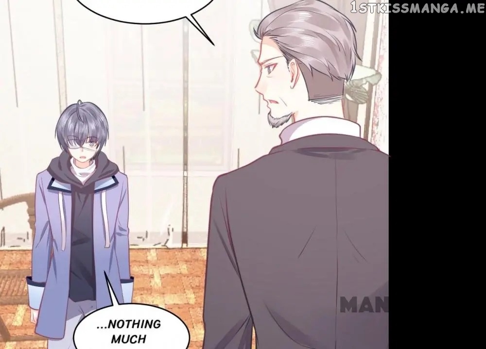 They All Want To Marry Me! Help! chapter 44 - page 54