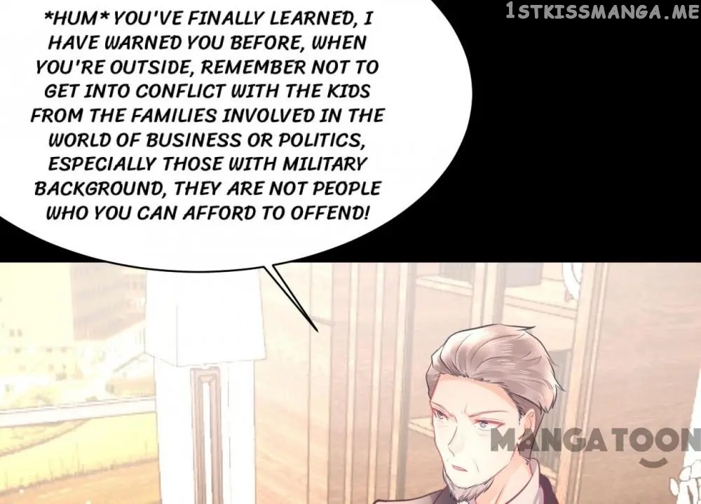 They All Want To Marry Me! Help! chapter 44 - page 56