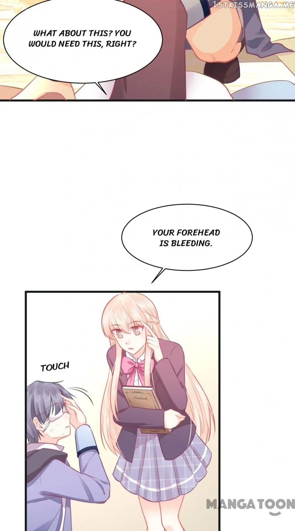 They All Want To Marry Me! Help! chapter 44 - page 7