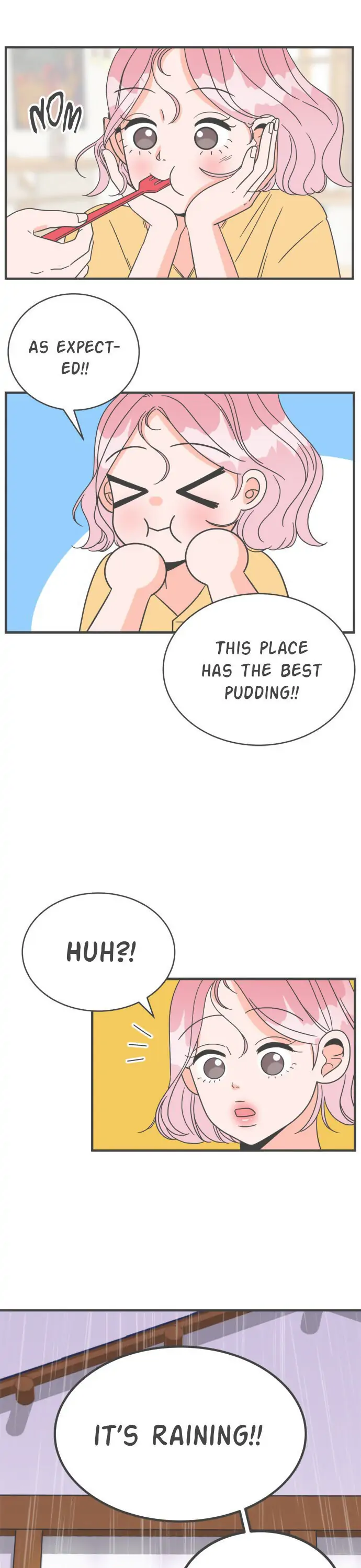 Newbies – Manga Chapter 1 - page 8