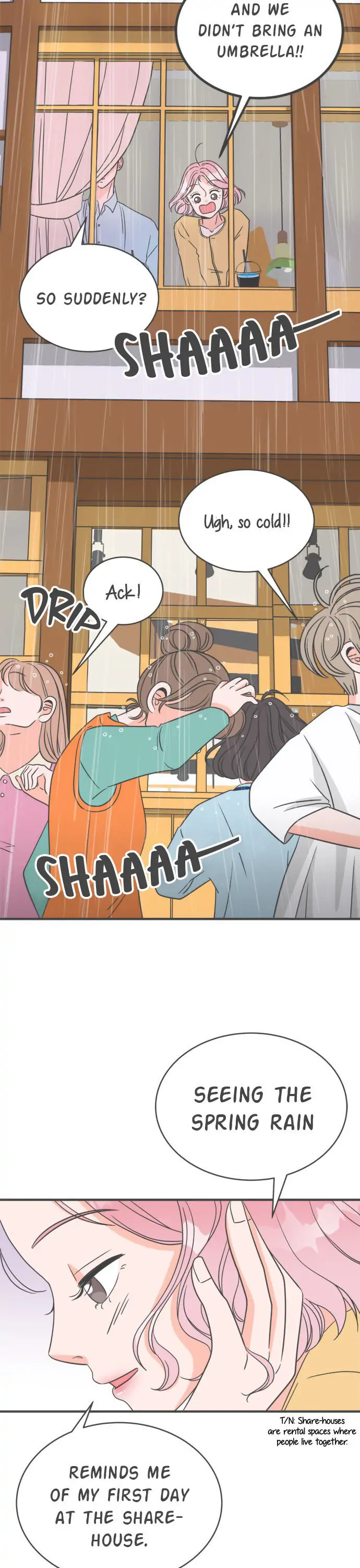 Newbies – Manga Chapter 1 - page 9