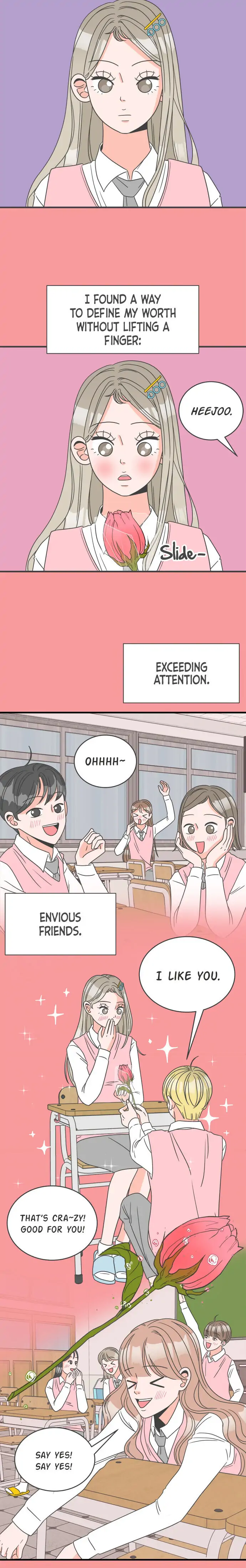 Newbies – Manga Chapter 4 - page 24