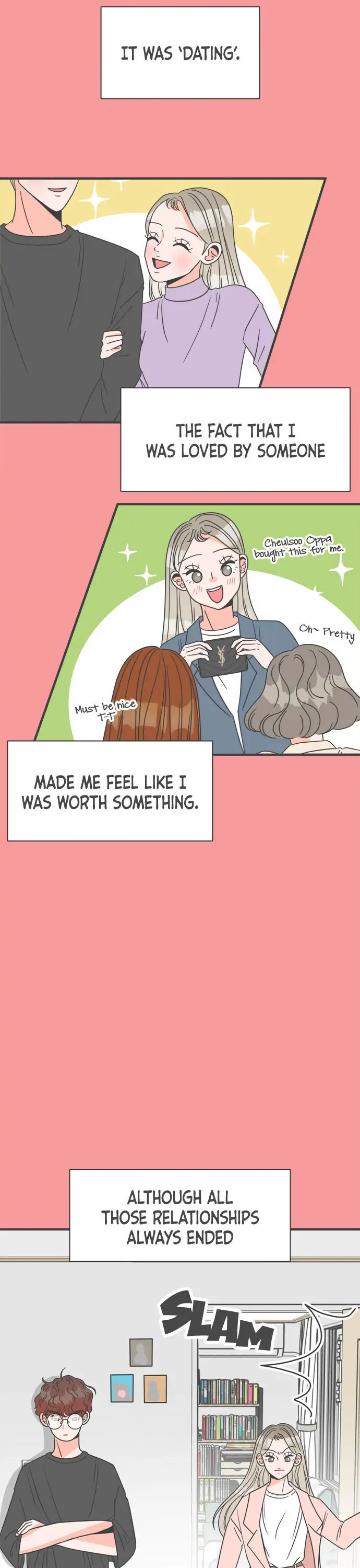 Newbies – Manga Chapter 4 - page 25