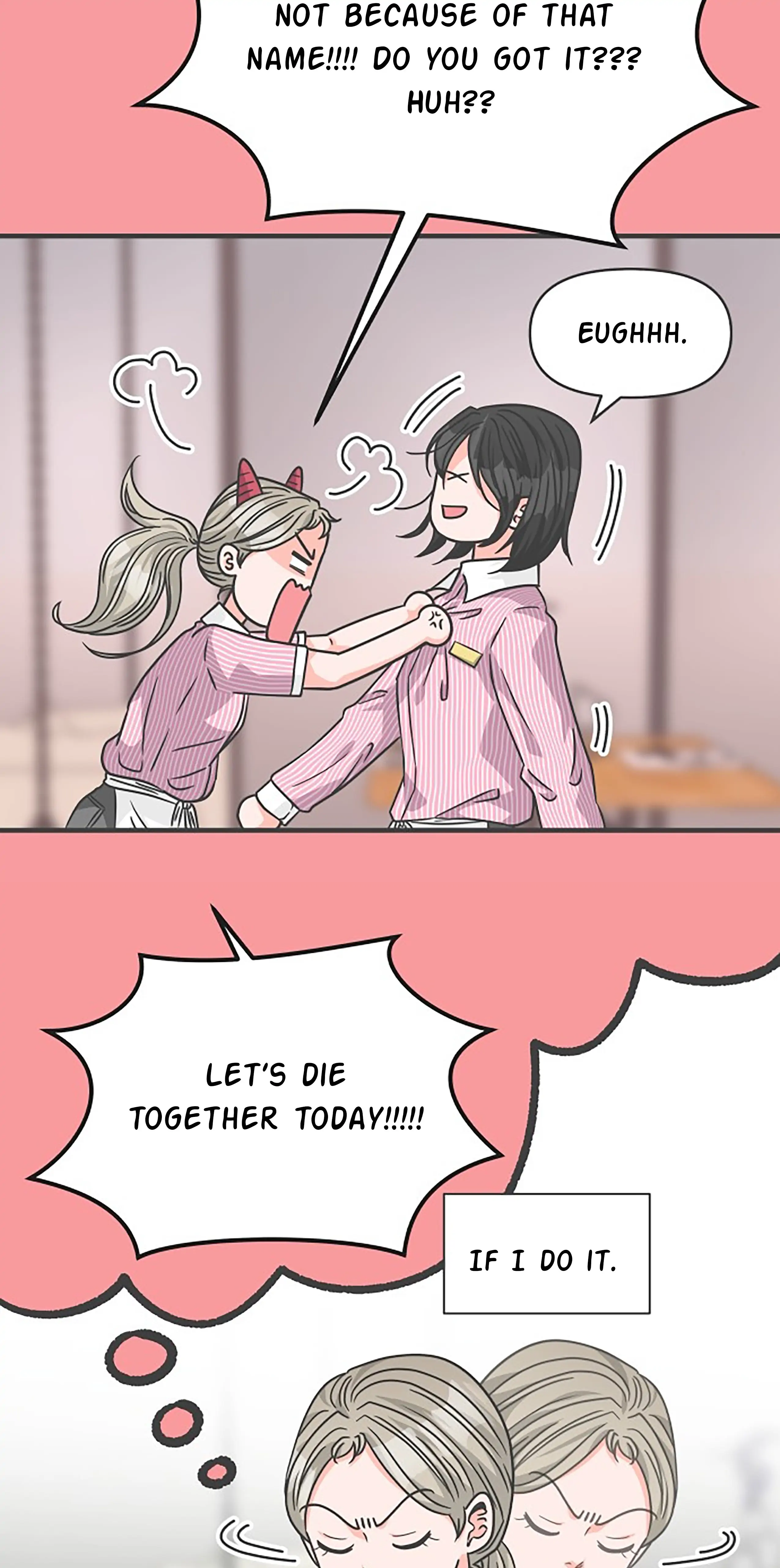 Newbies – Manga Chapter 67 - page 65