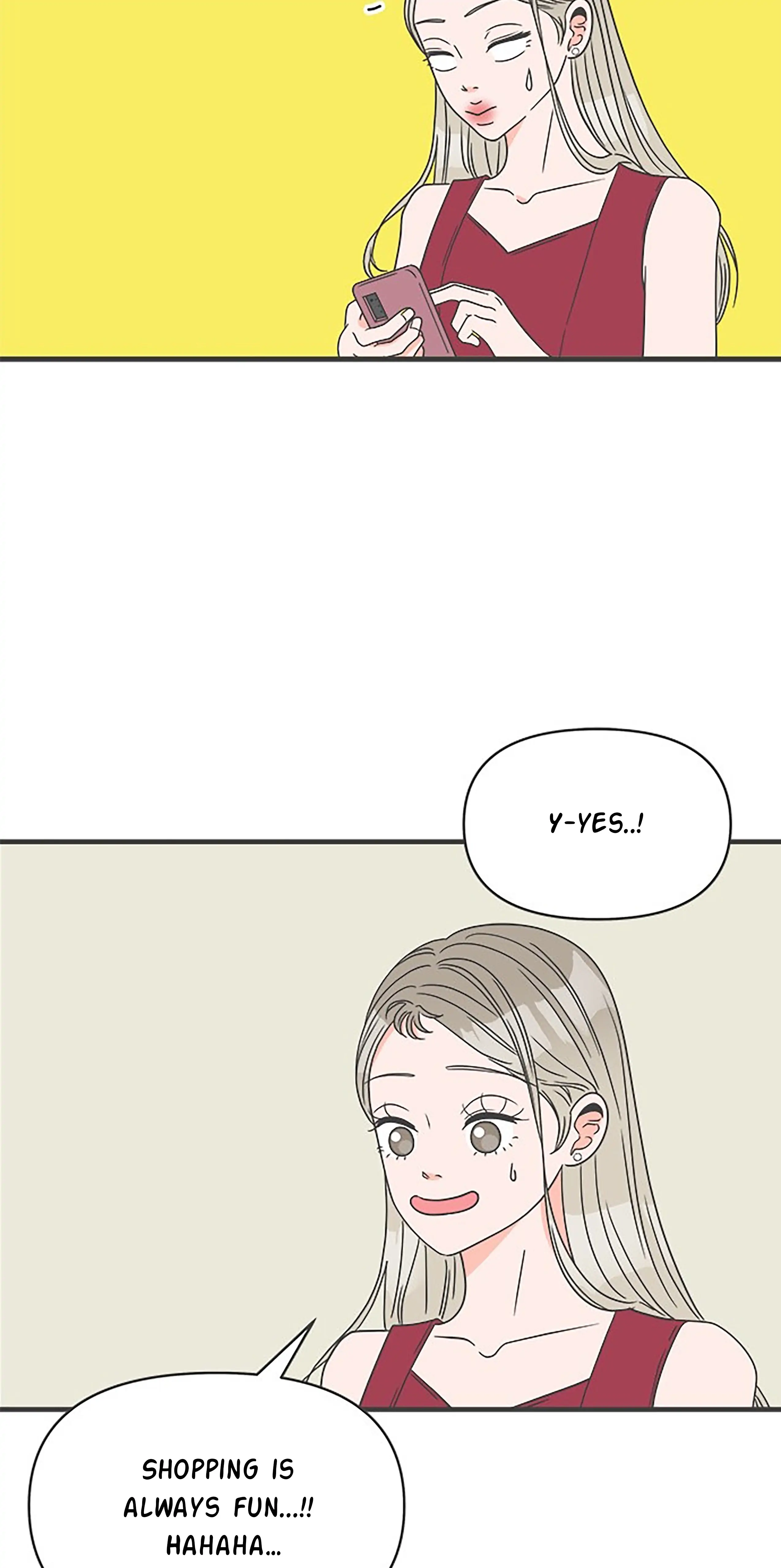 Newbies – Manga Chapter 36 - page 14