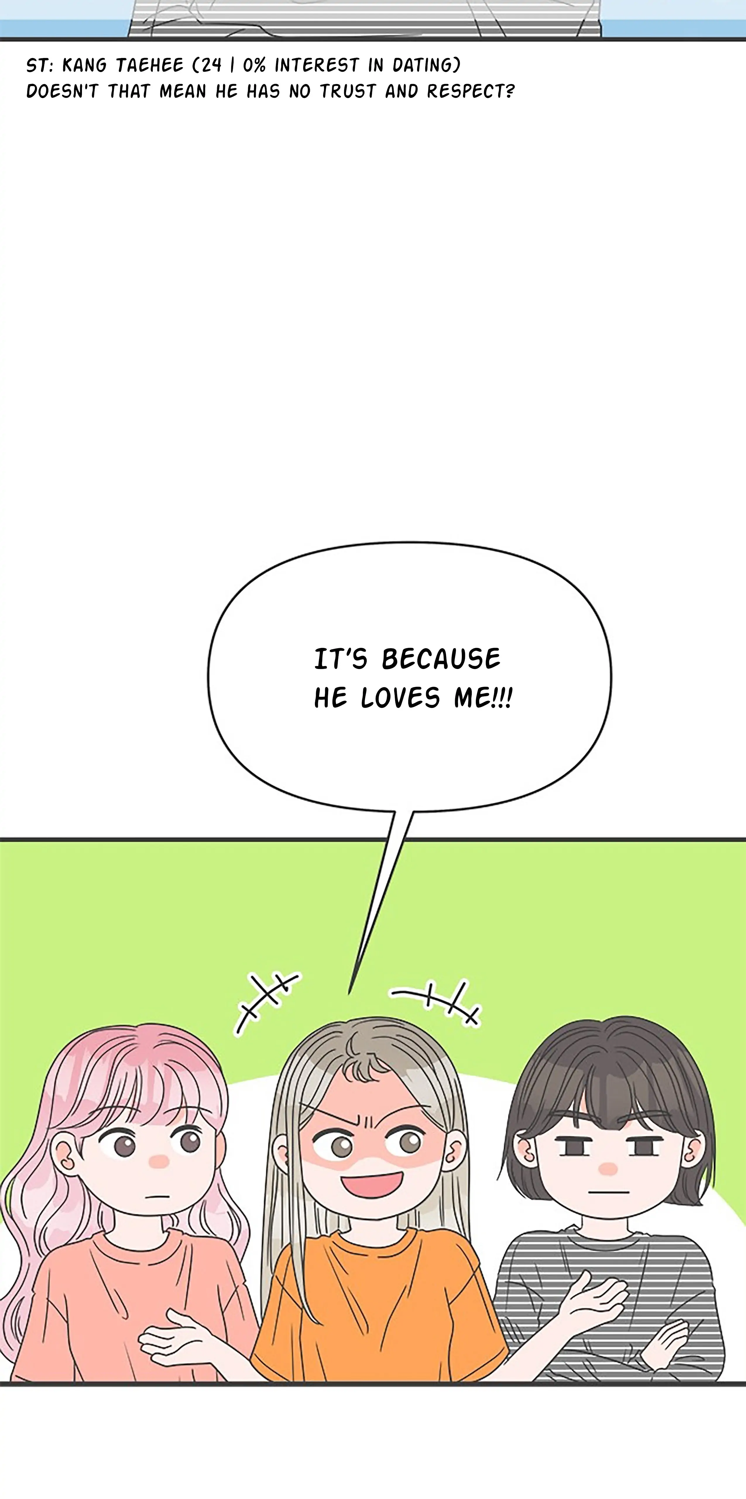 Newbies – Manga Chapter 36 - page 35