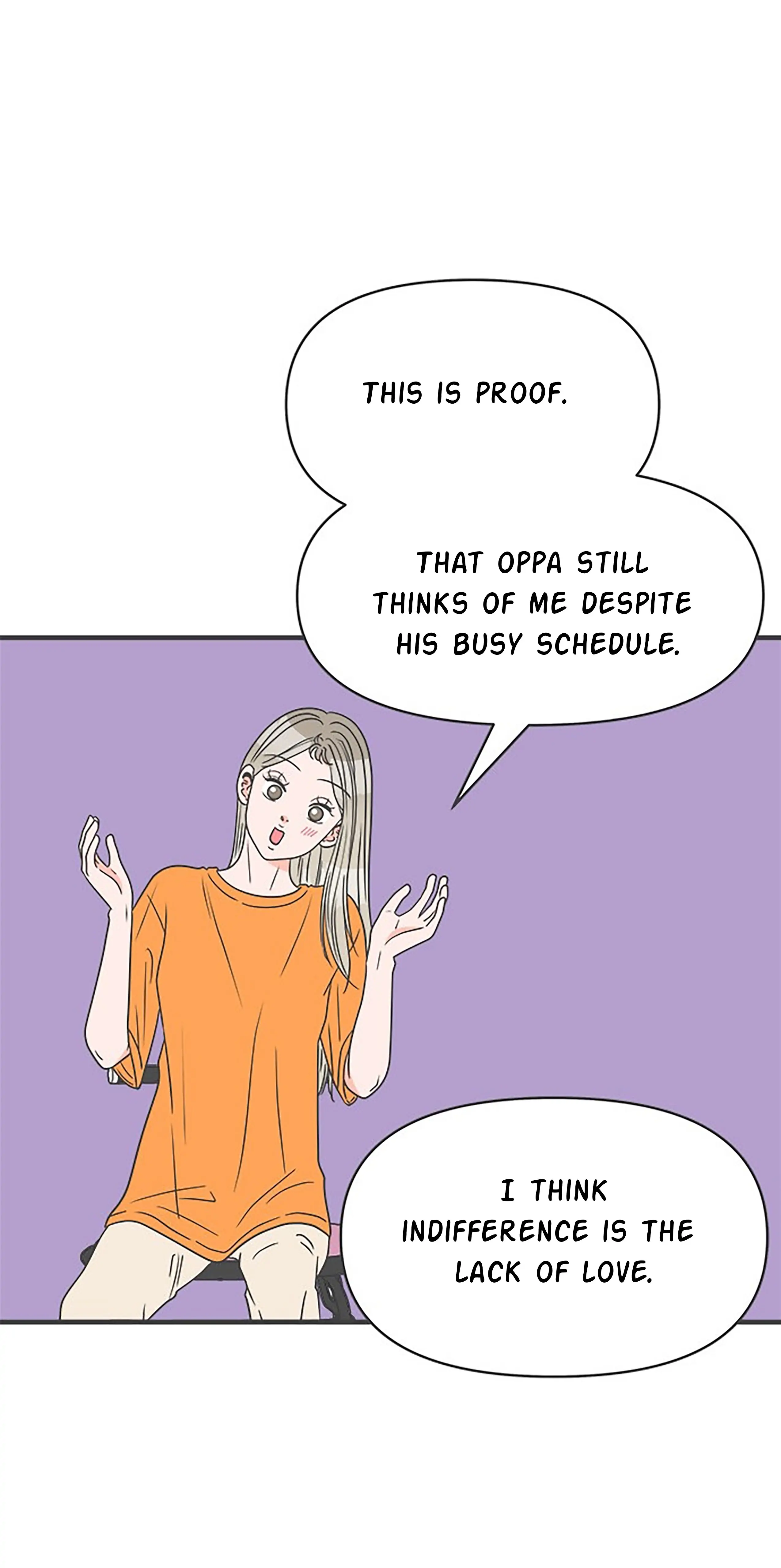 Newbies – Manga Chapter 36 - page 37