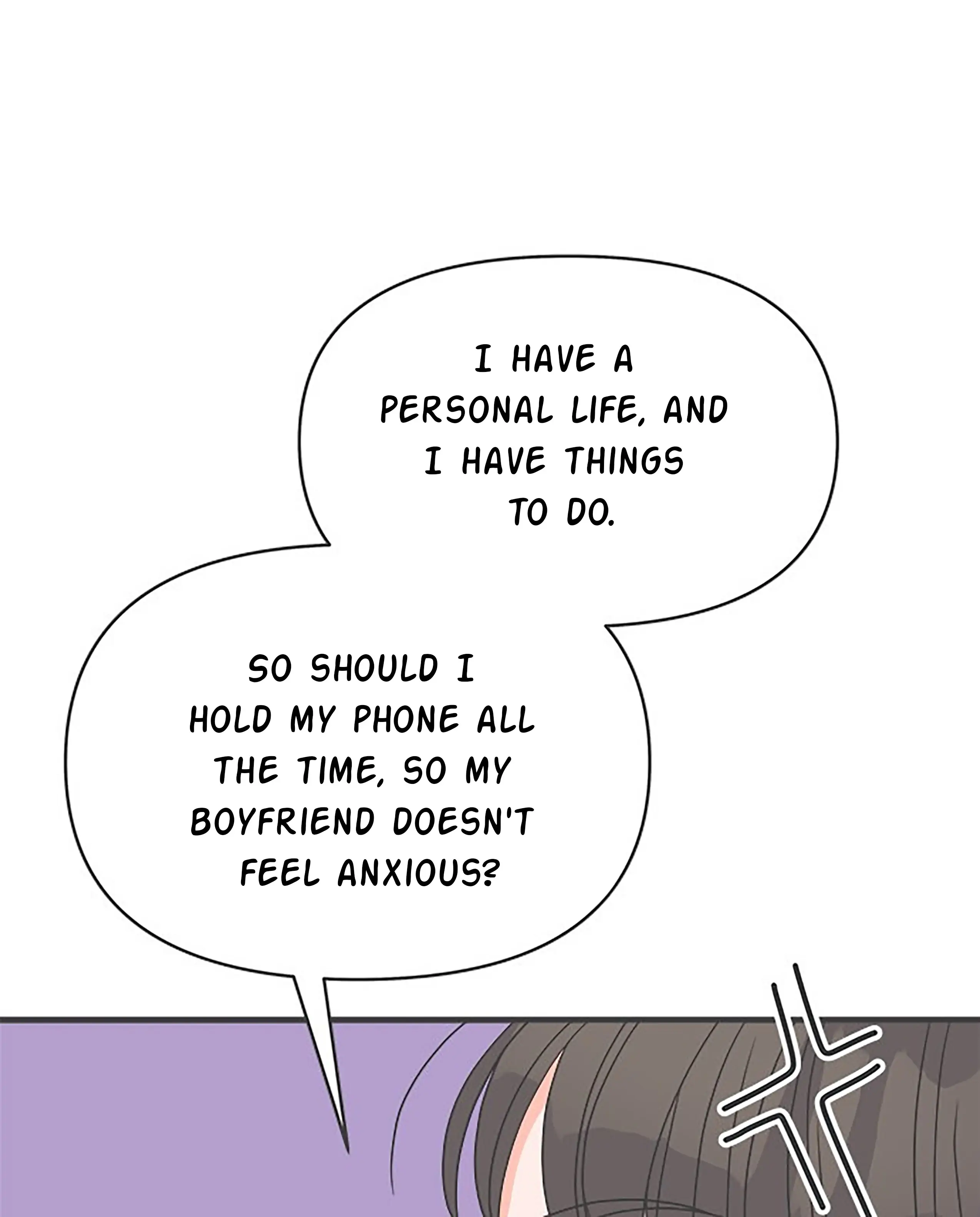 Newbies – Manga Chapter 36 - page 41