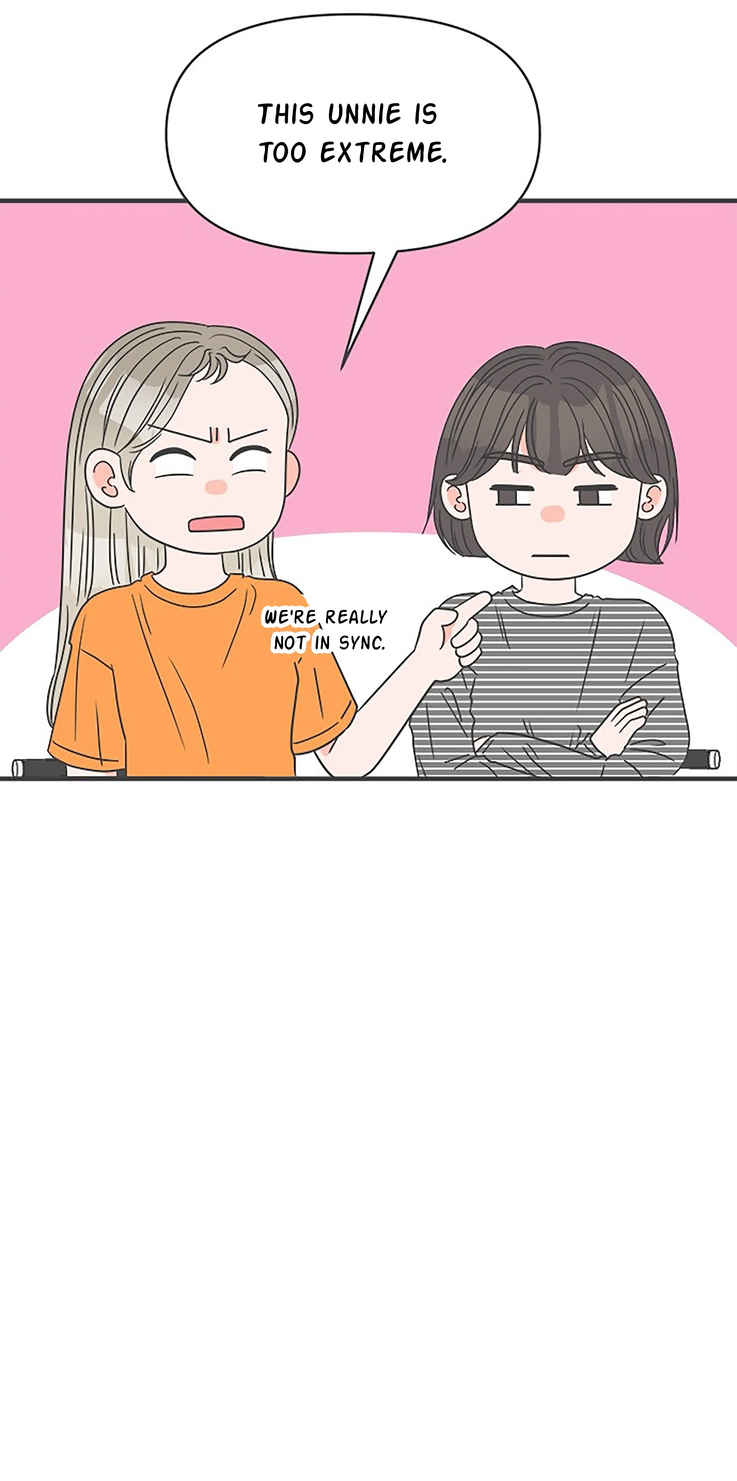 Newbies – Manga Chapter 36 - page 44