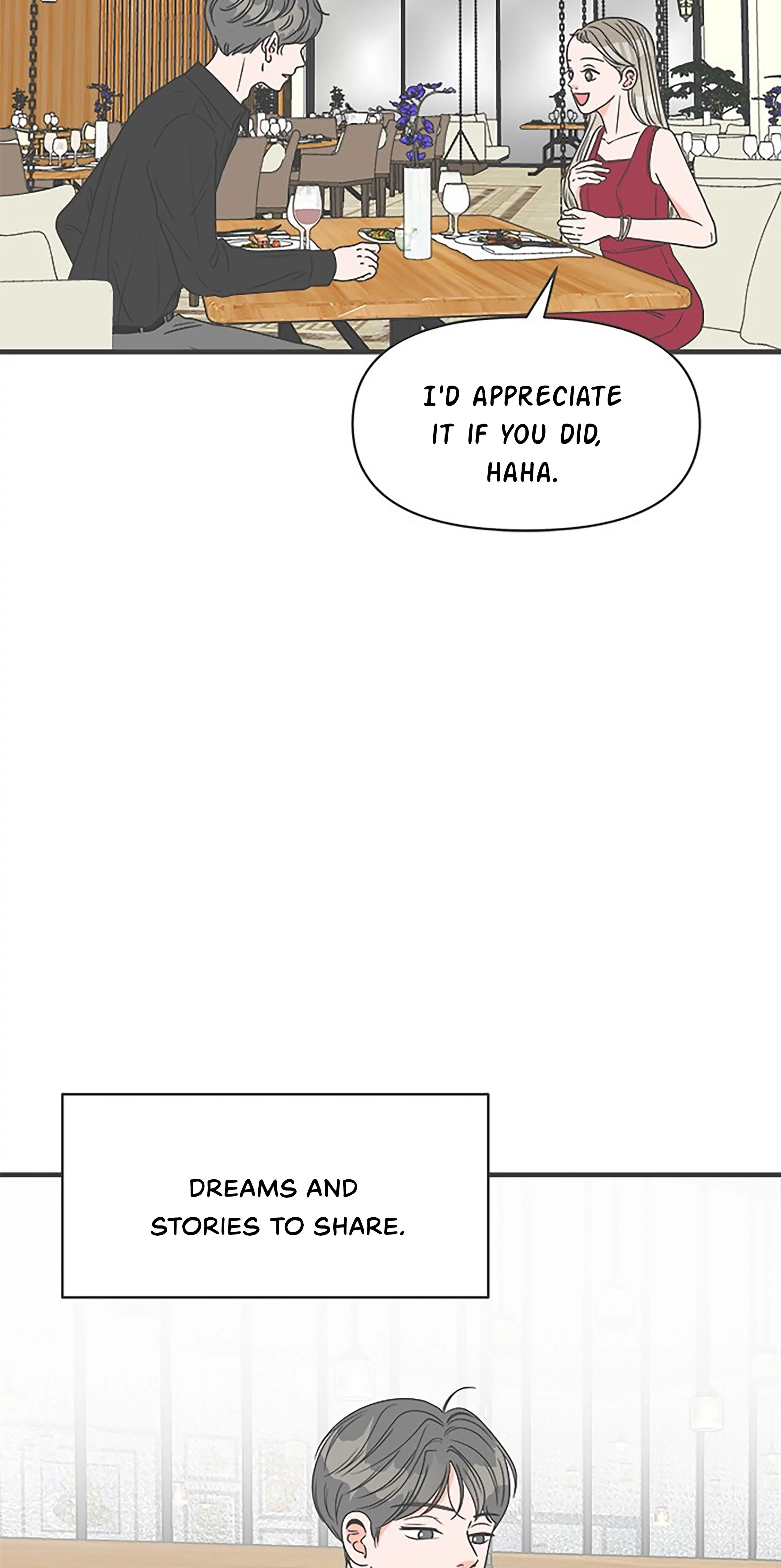 Newbies – Manga Chapter 36 - page 7
