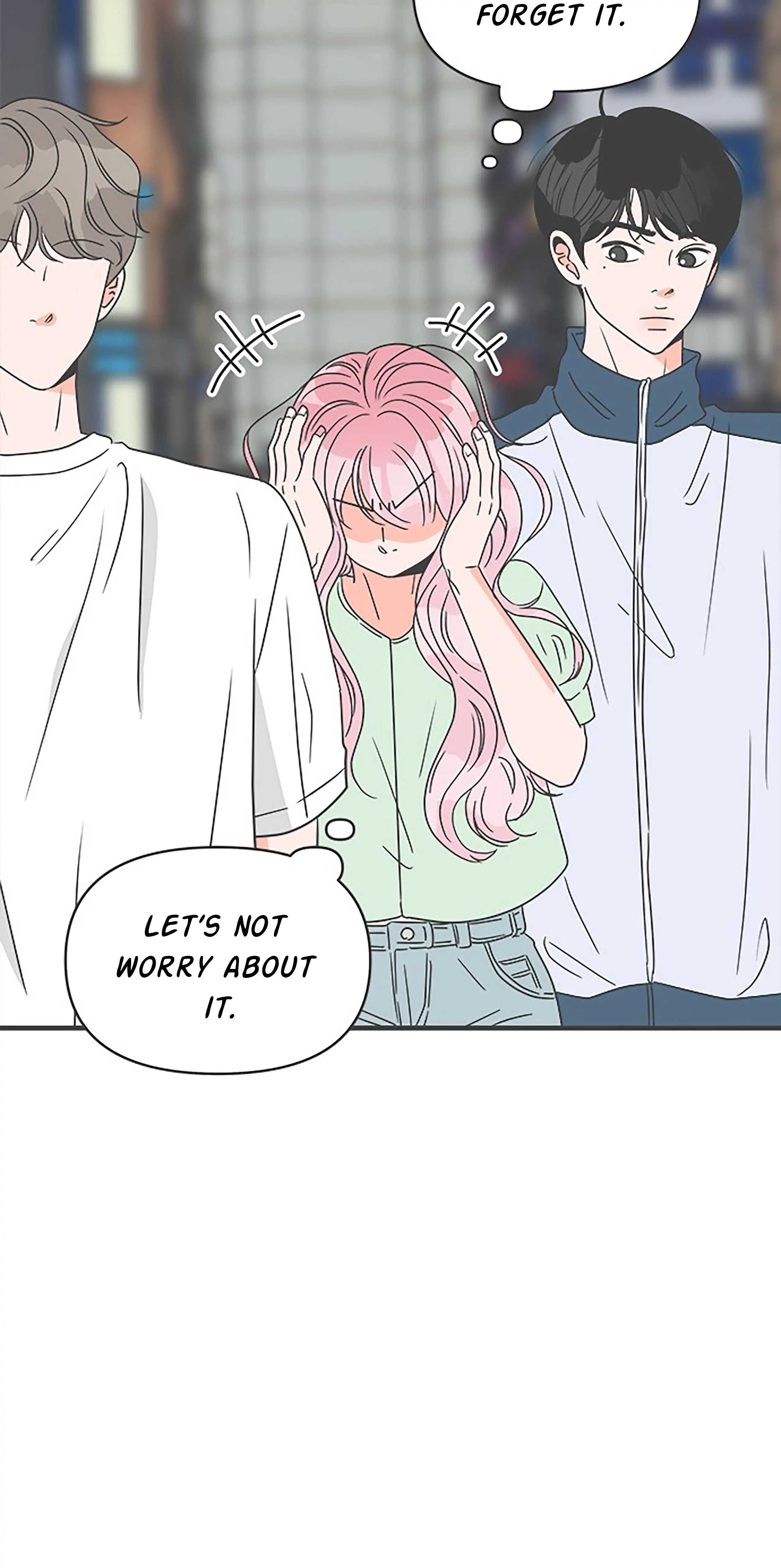 Newbies – Manga Chapter 36 - page 74