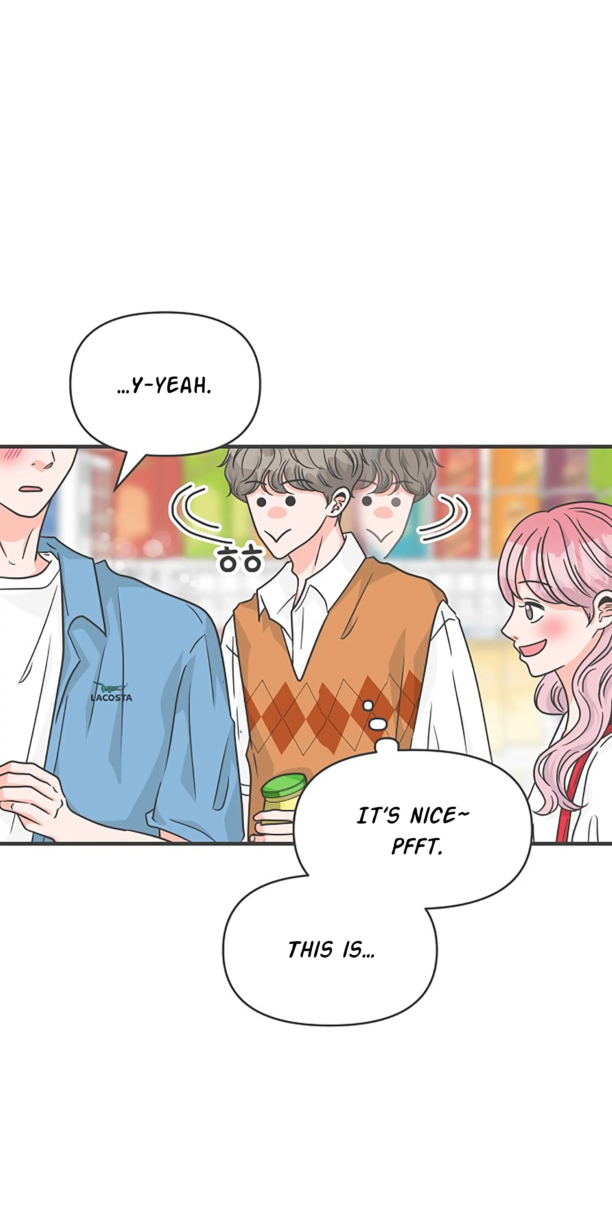 Newbies – Manga Chapter 69 - page 35
