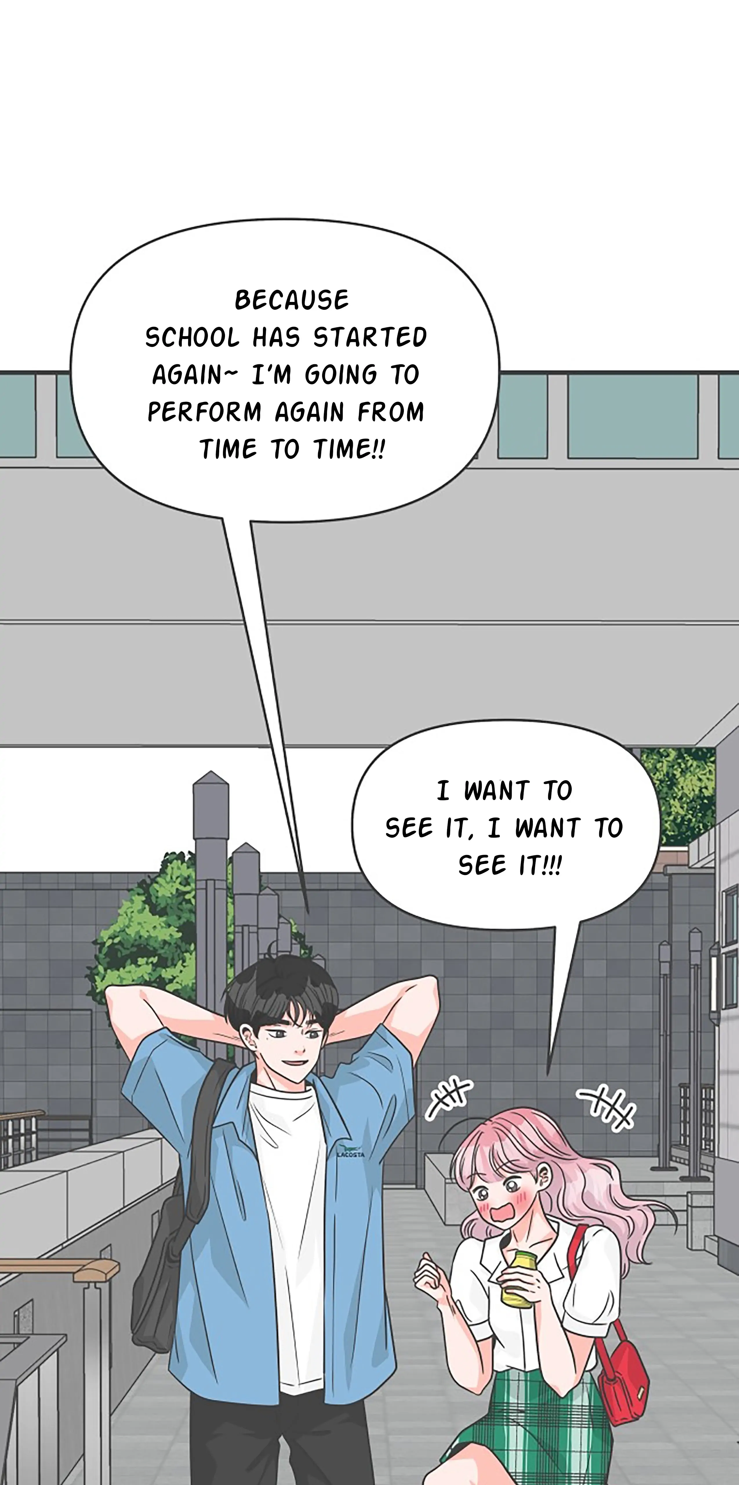 Newbies – Manga Chapter 69 - page 47