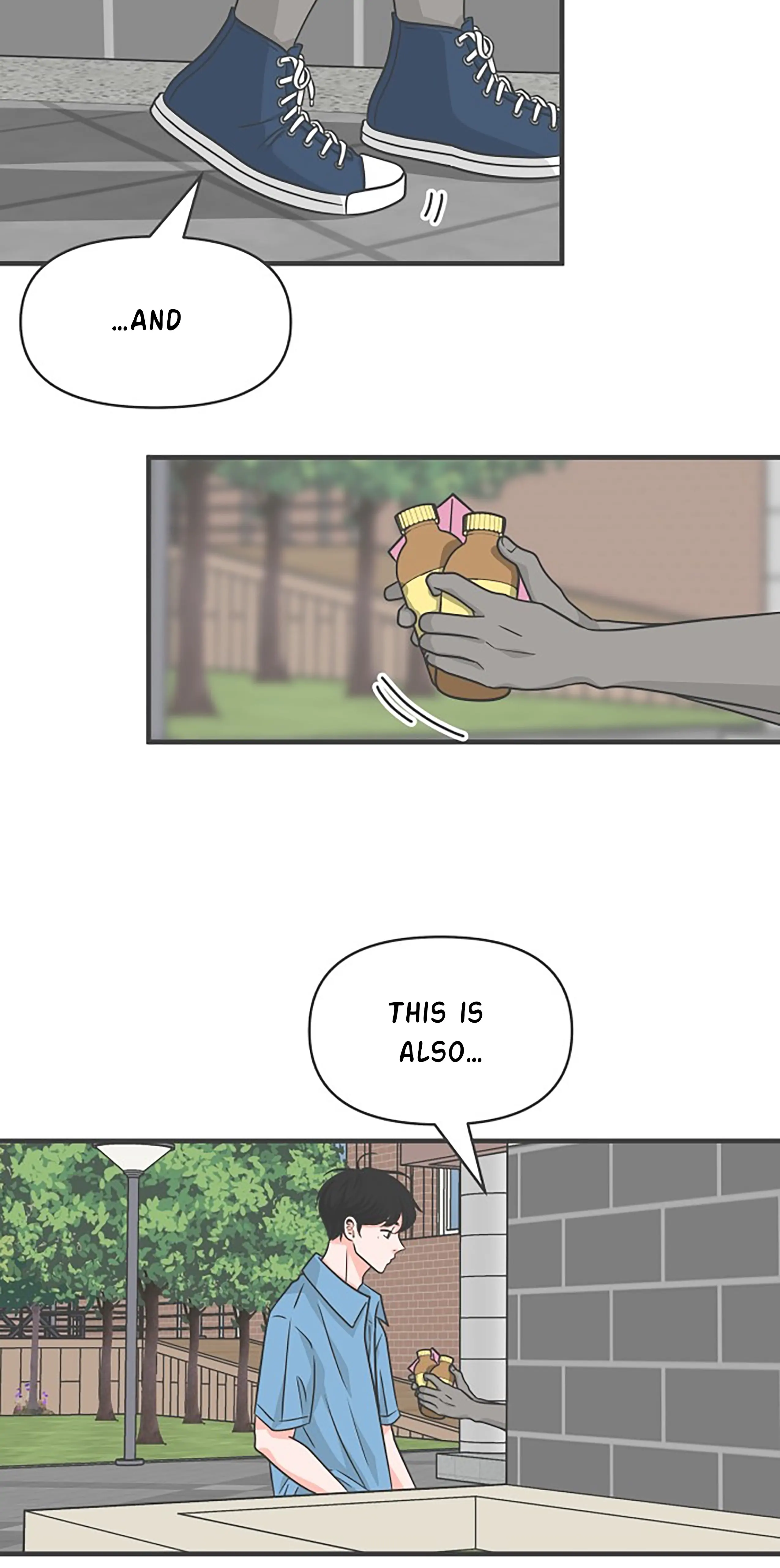Newbies – Manga Chapter 69 - page 63