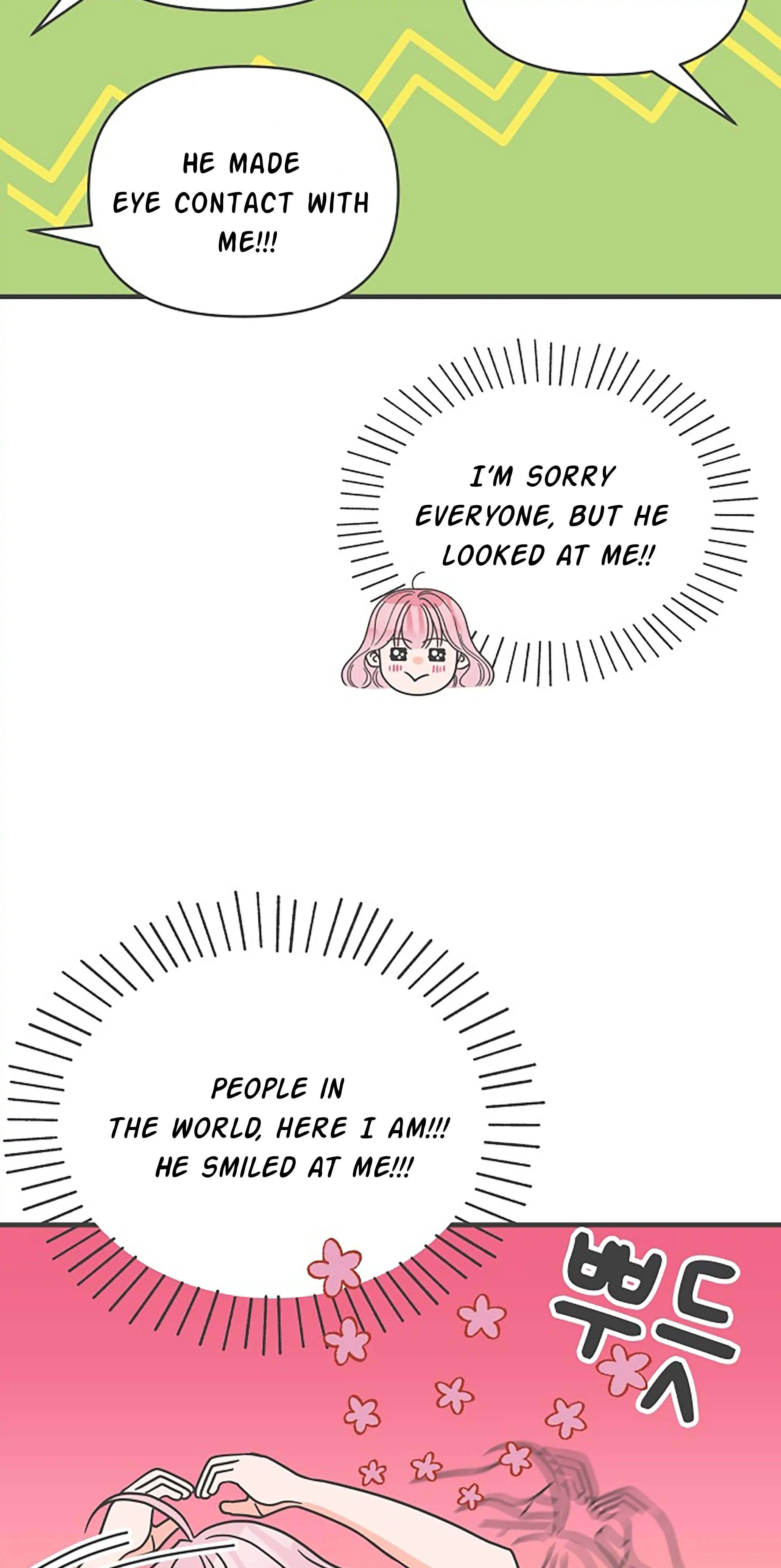 Newbies – Manga Chapter 70 - page 33