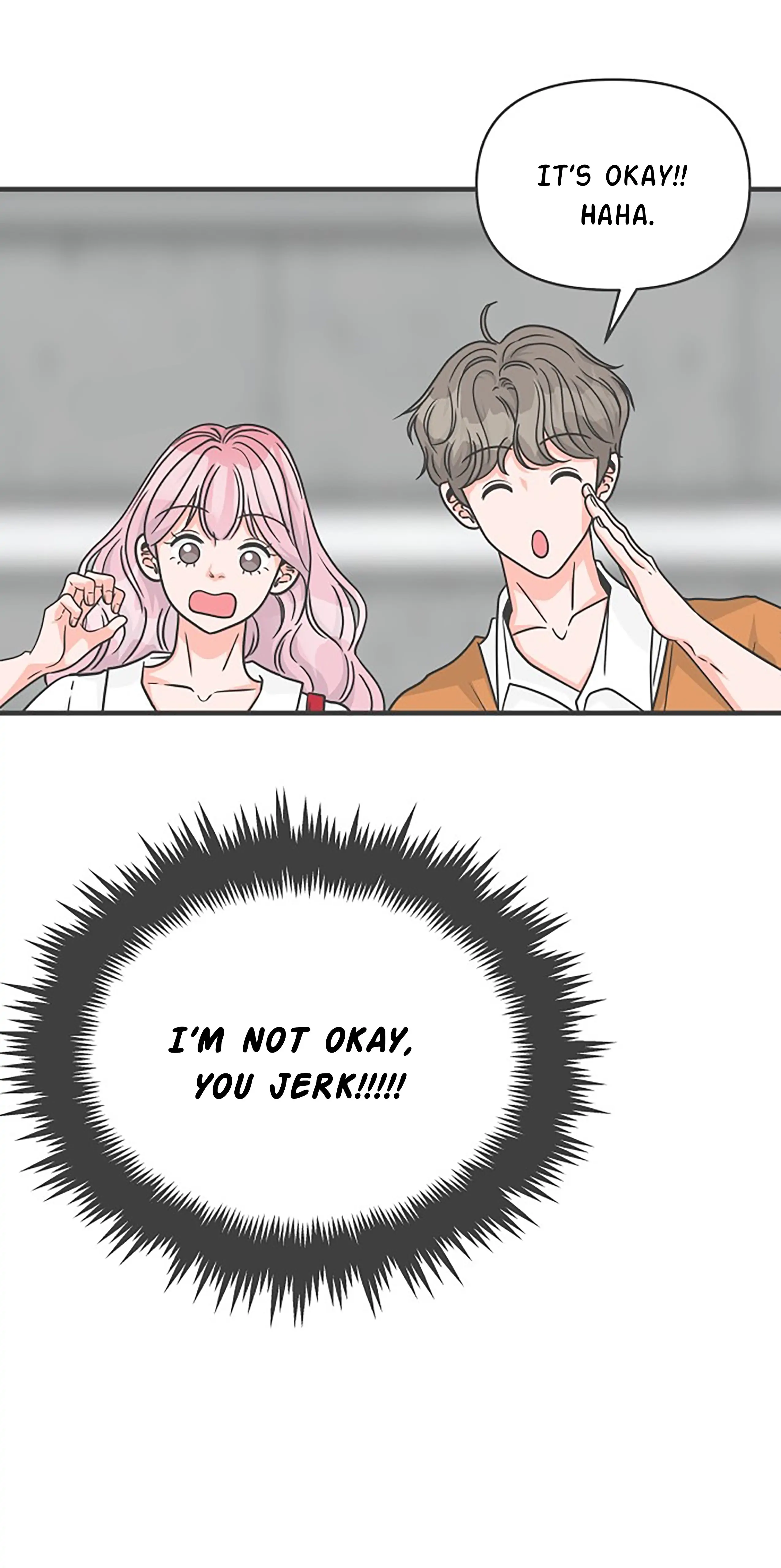 Newbies – Manga Chapter 70 - page 44