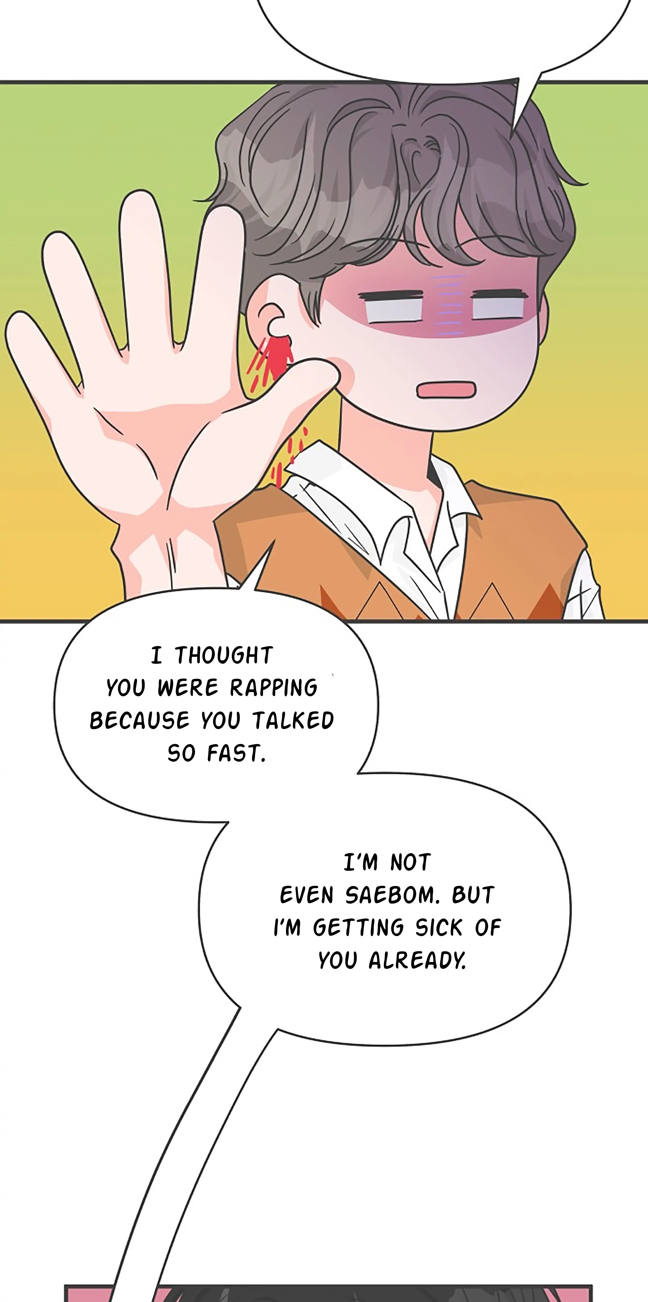 Newbies – Manga Chapter 70 - page 53