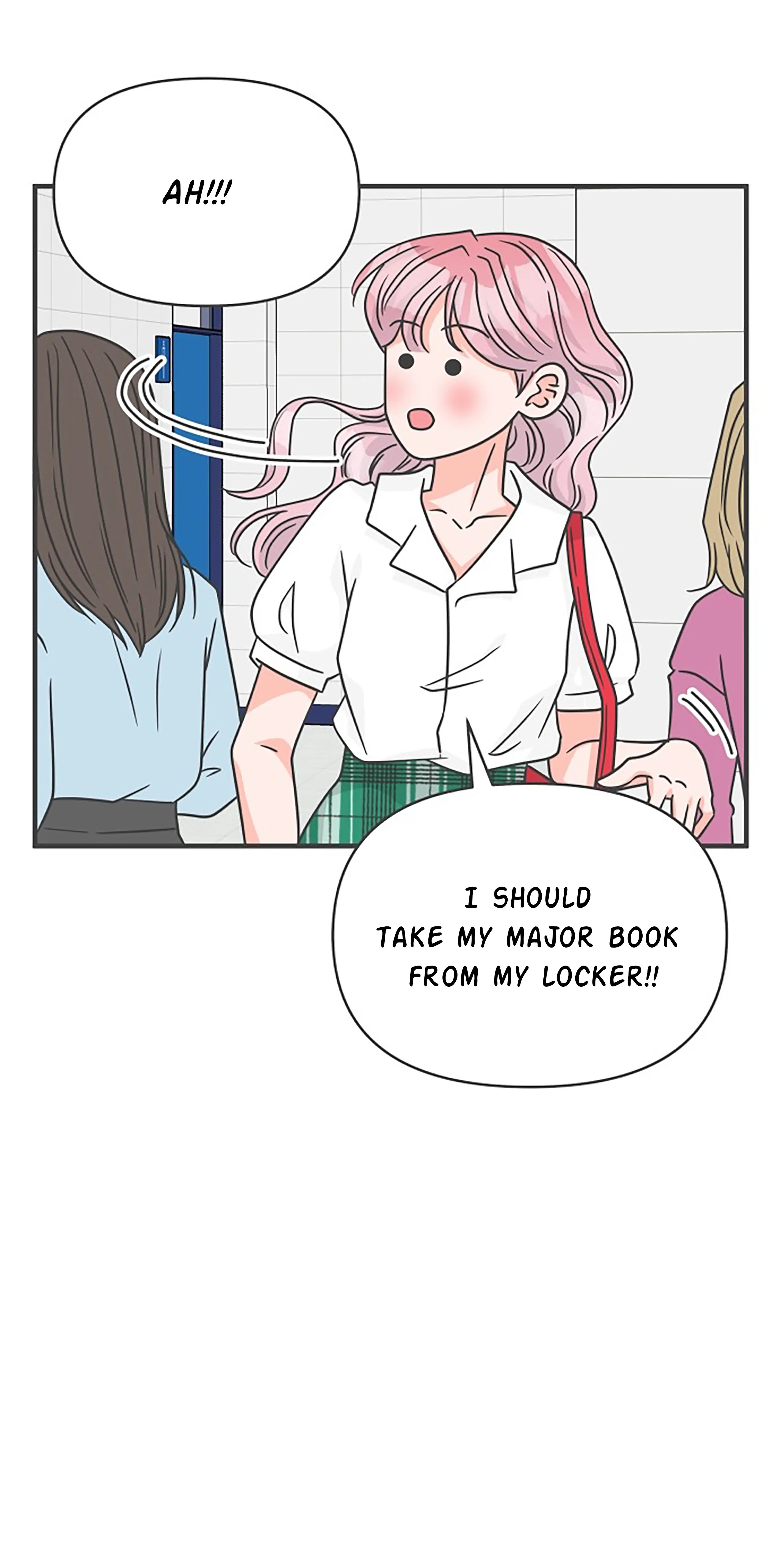 Newbies – Manga Chapter 70 - page 66