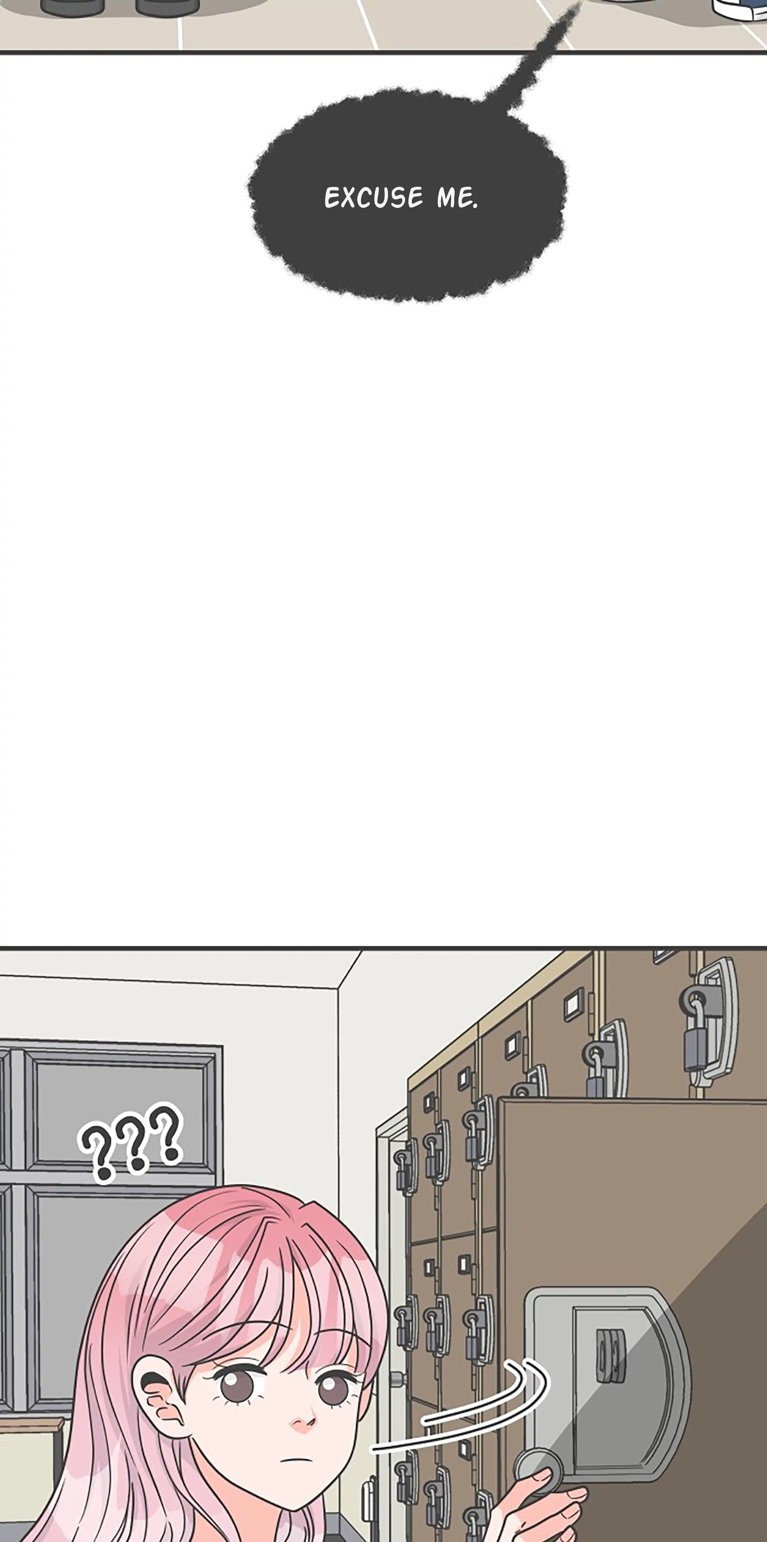 Newbies – Manga Chapter 70 - page 73