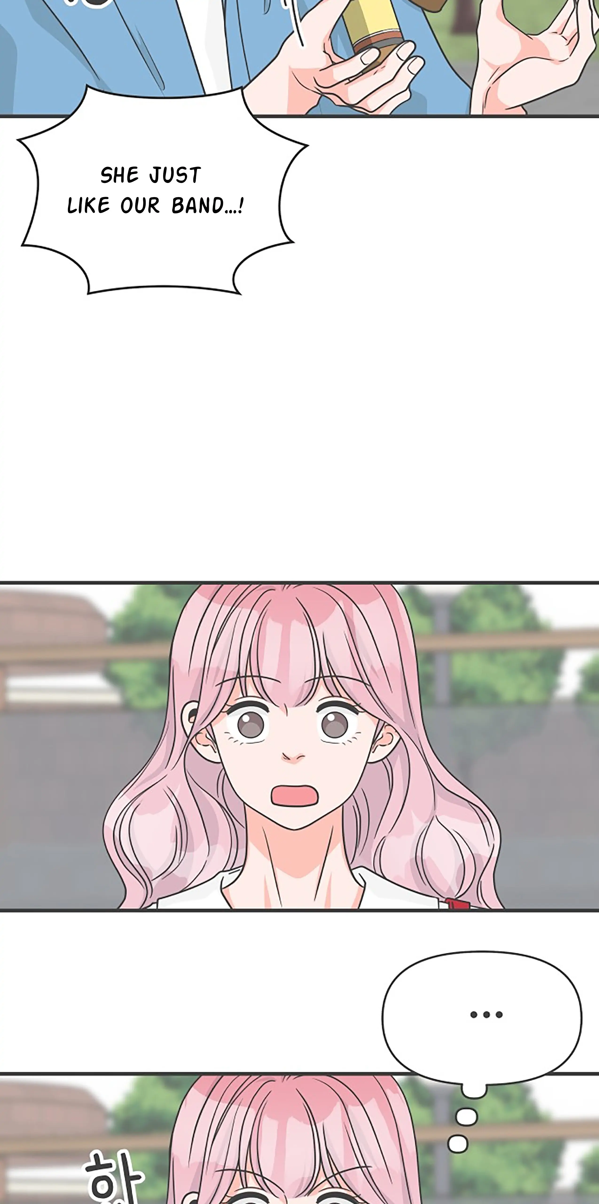 Newbies – Manga Chapter 70 - page 9