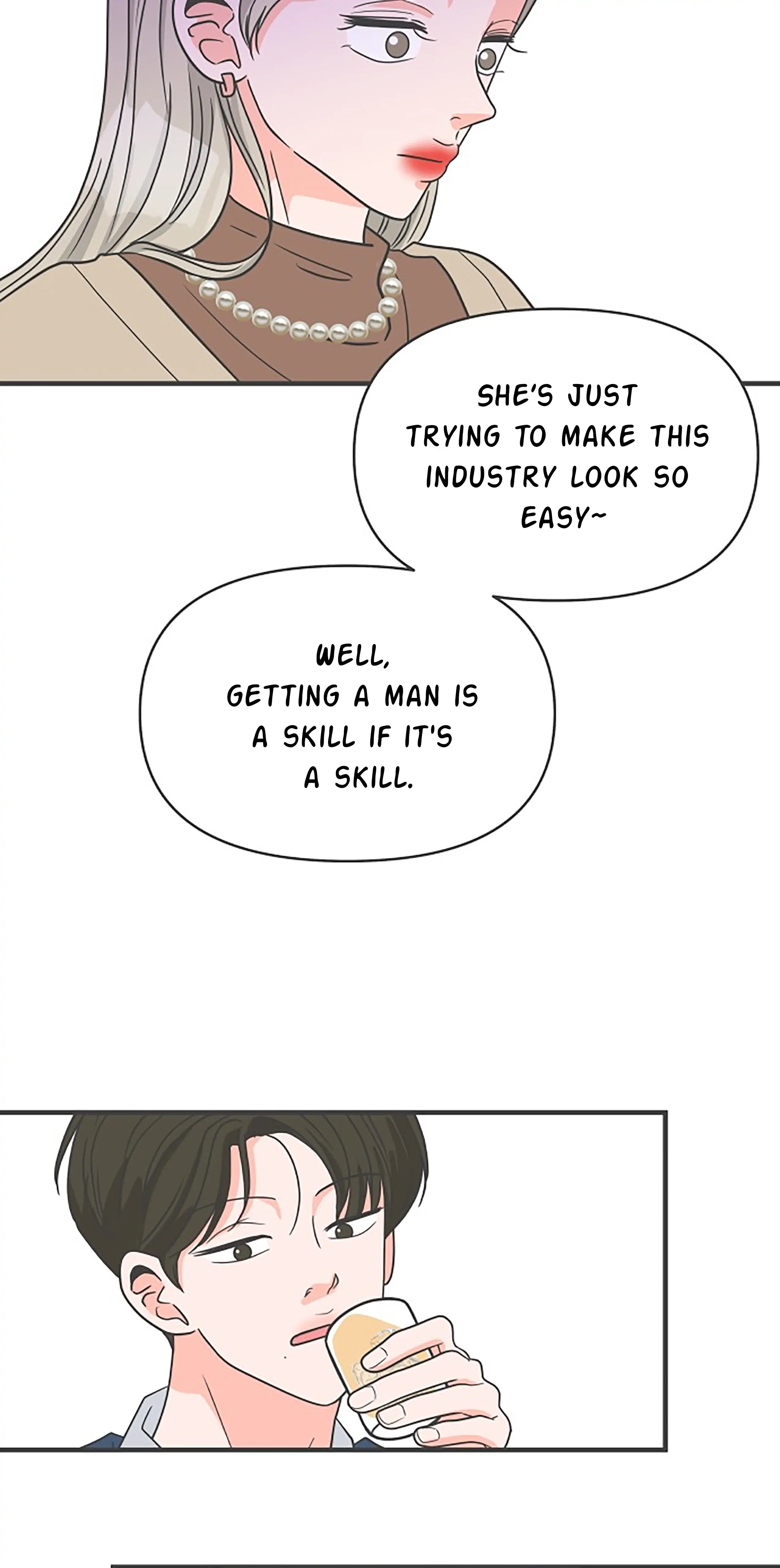 Newbies – Manga Chapter 94 - page 24