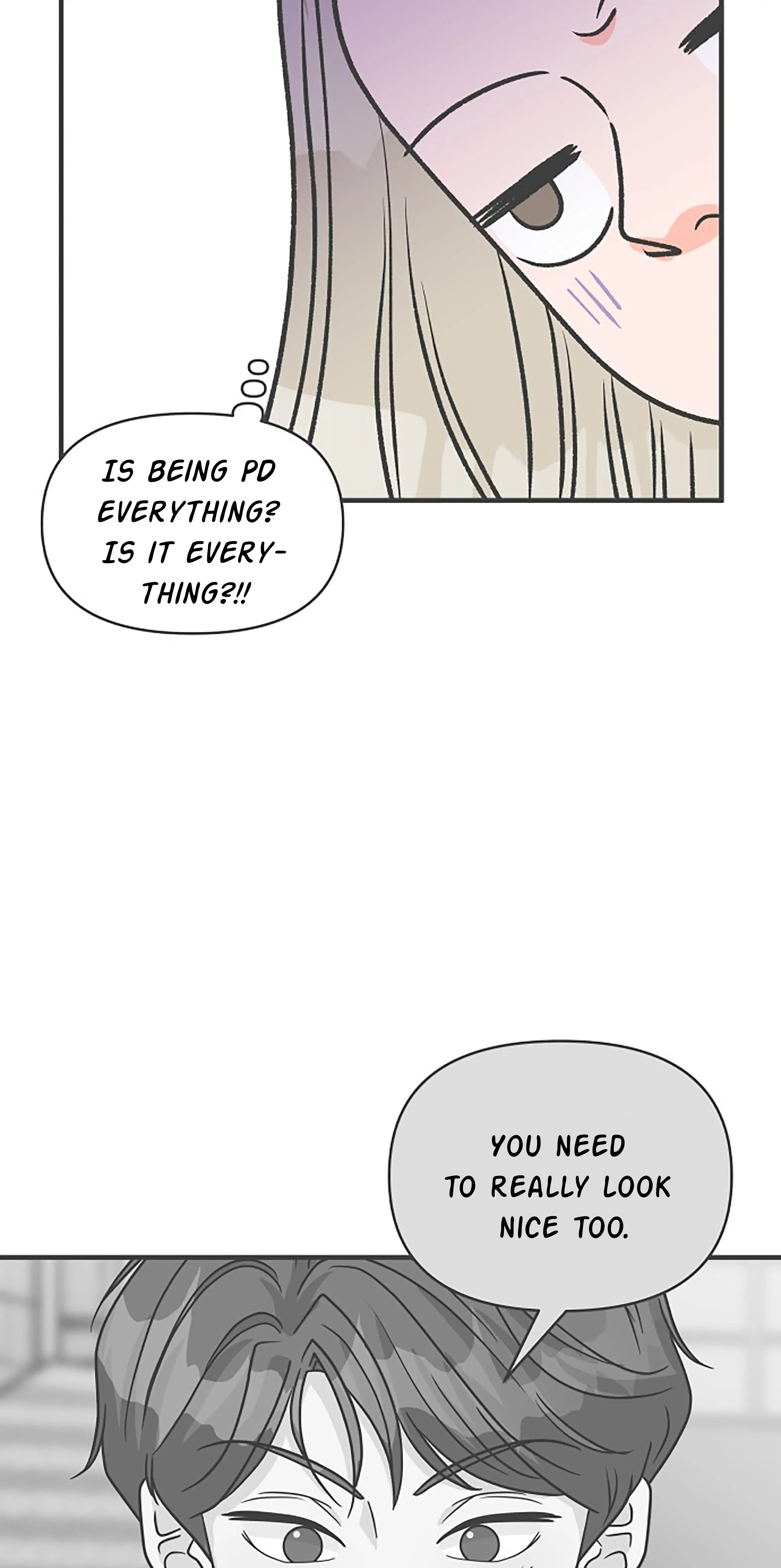Newbies – Manga Chapter 94 - page 35
