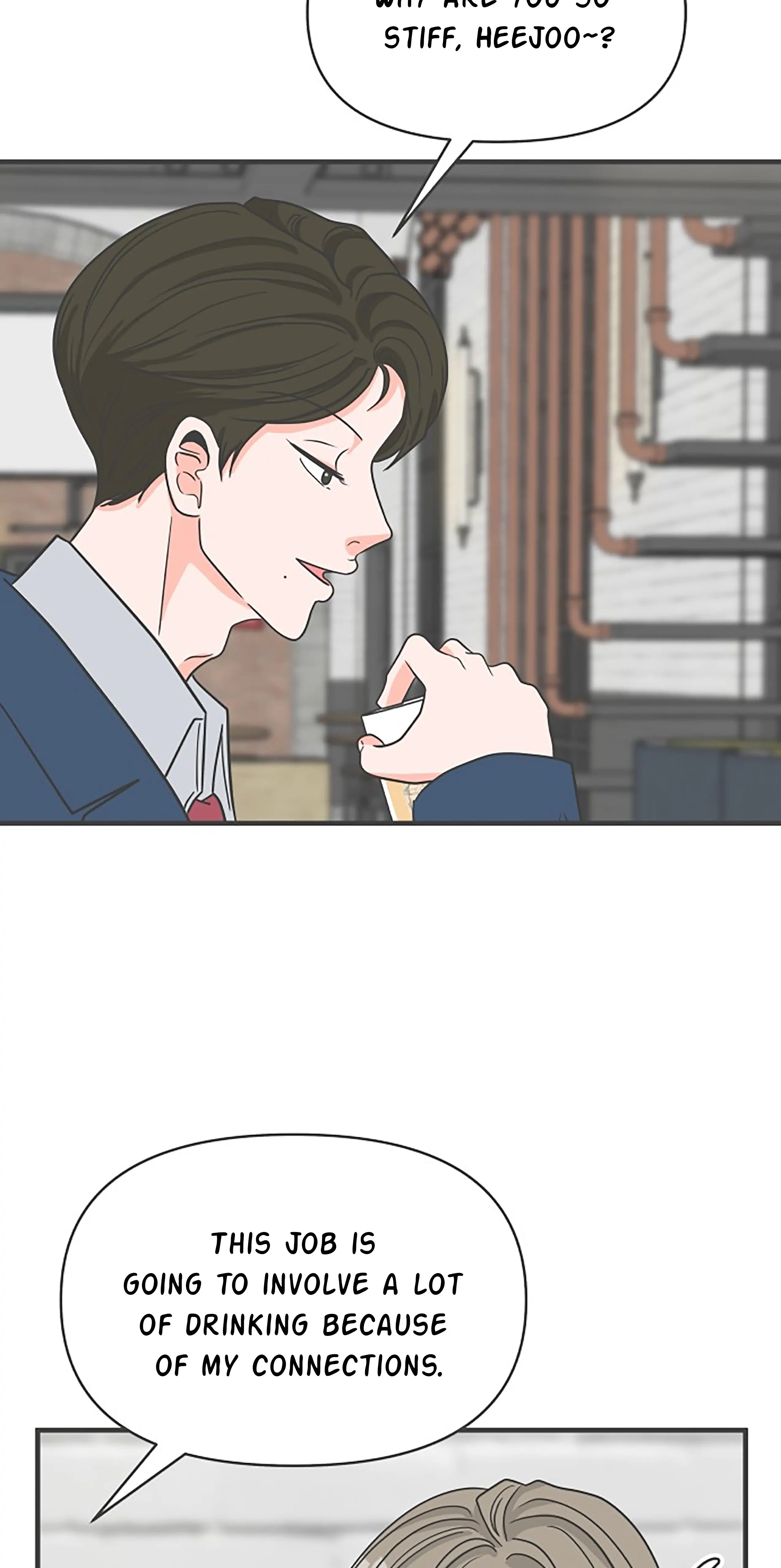 Newbies – Manga Chapter 94 - page 8