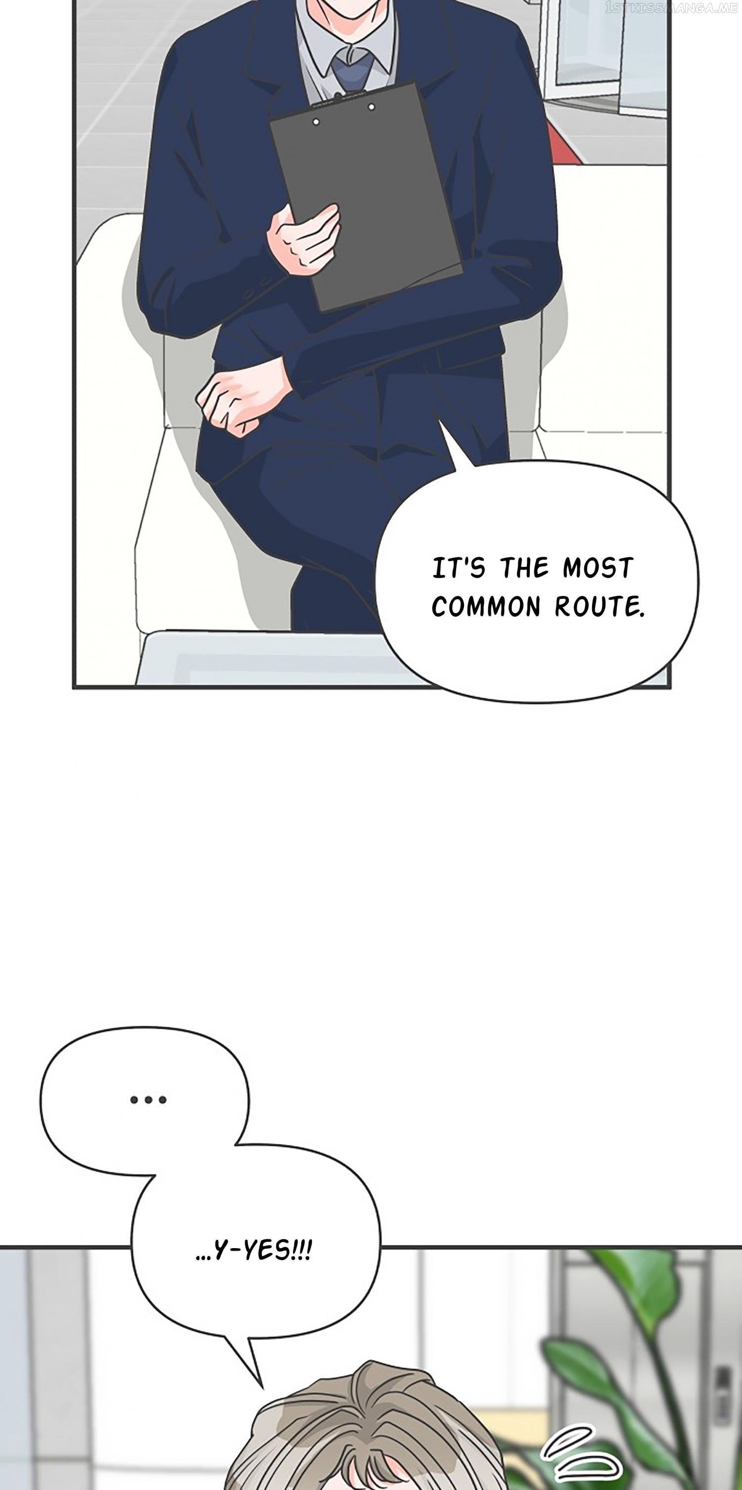 Newbies – Manga Chapter 91 - page 3