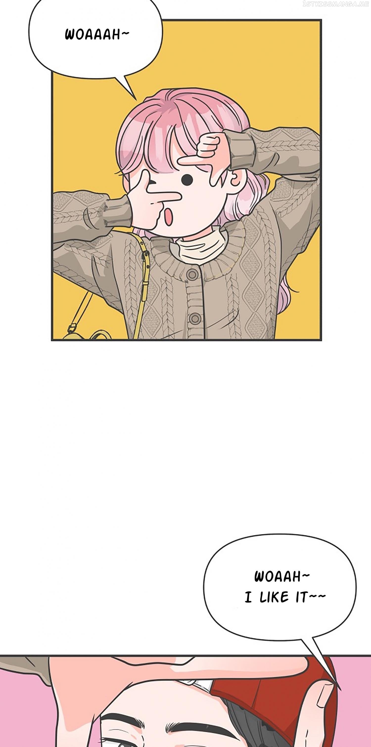 Newbies – Manga Chapter 91 - page 34