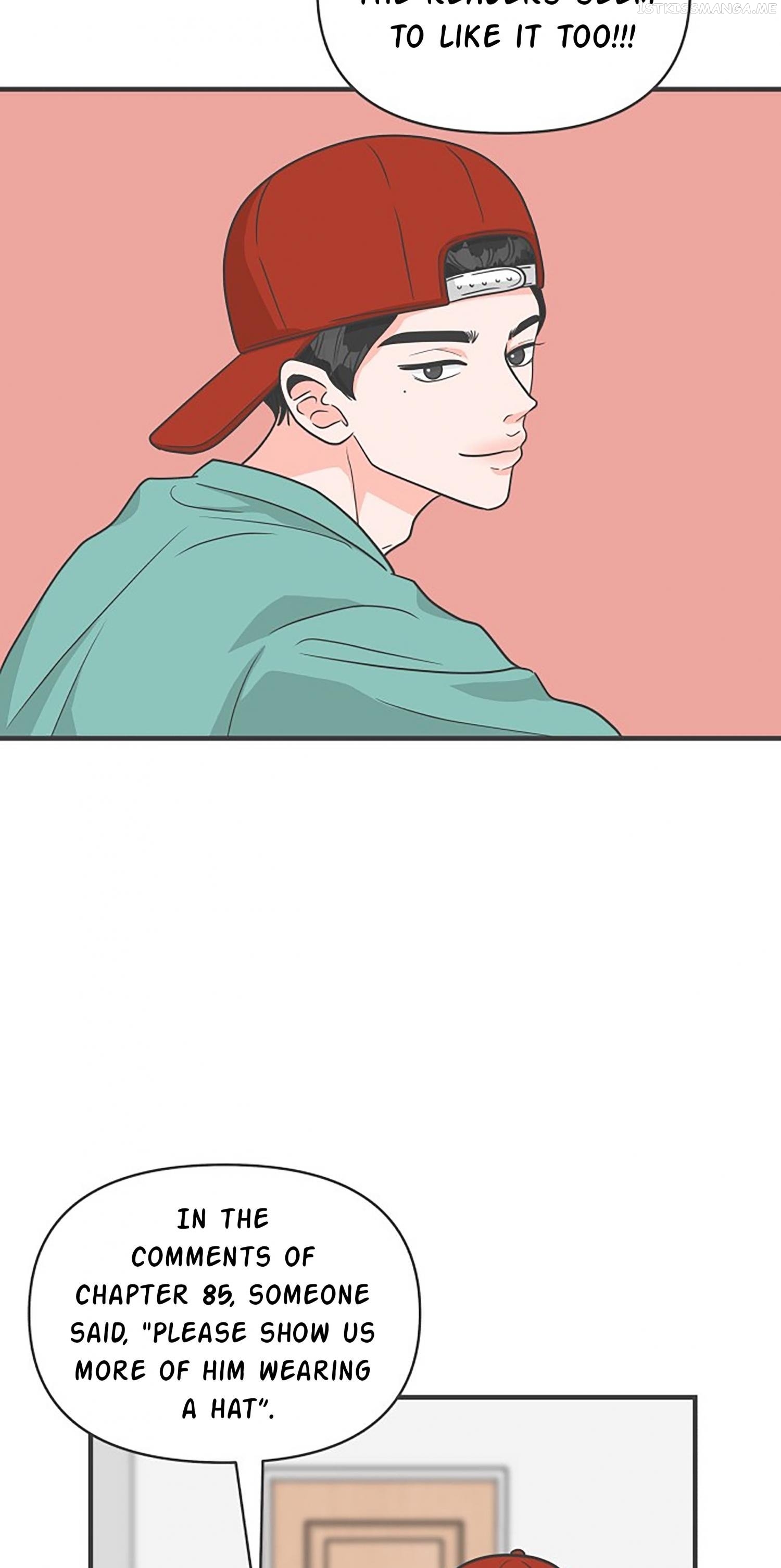 Newbies – Manga Chapter 91 - page 38