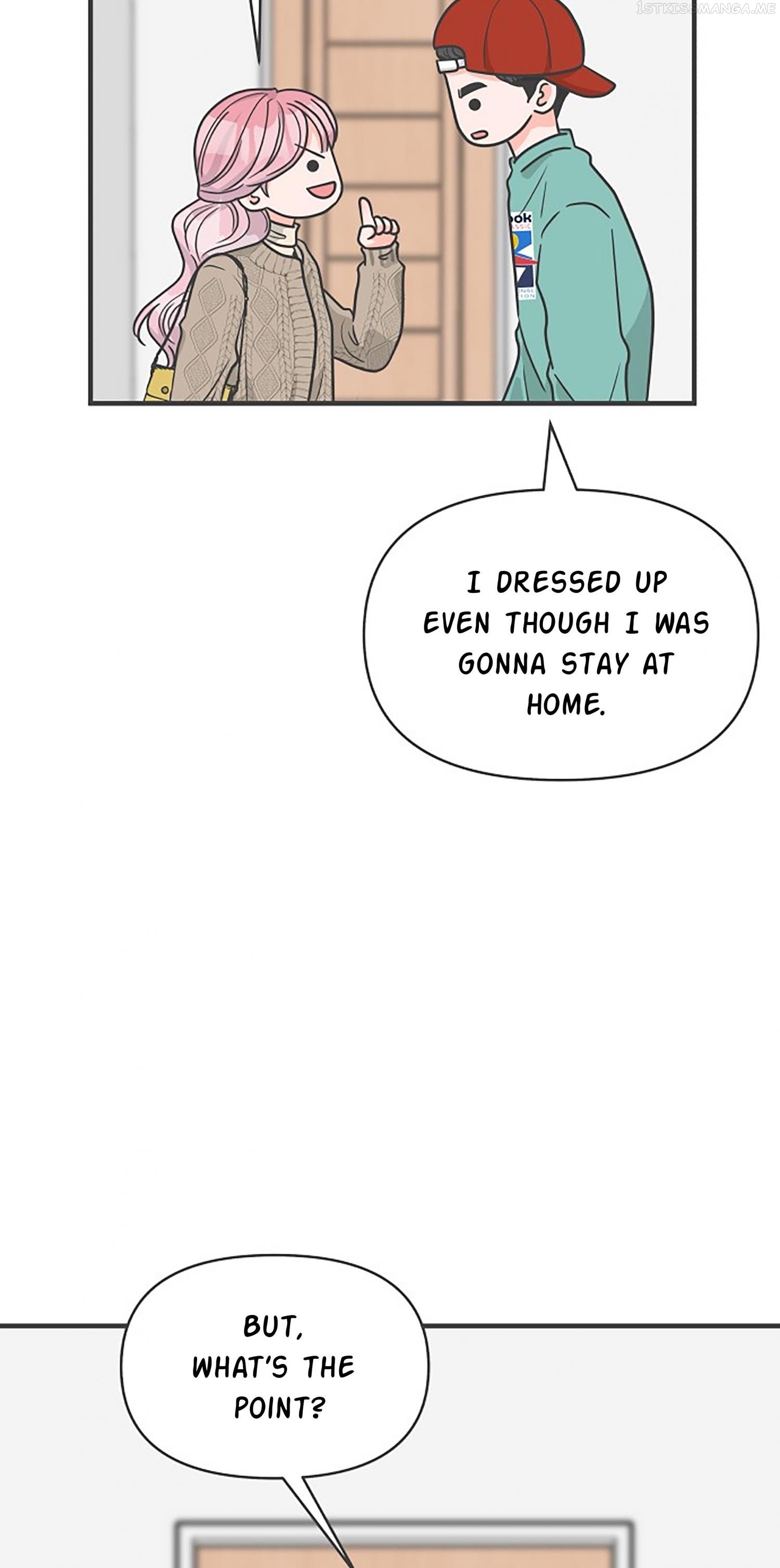 Newbies – Manga Chapter 91 - page 39