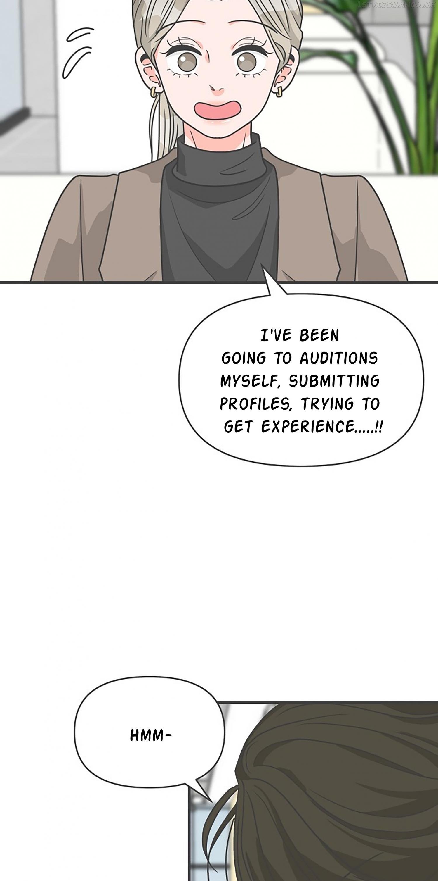 Newbies – Manga Chapter 91 - page 4