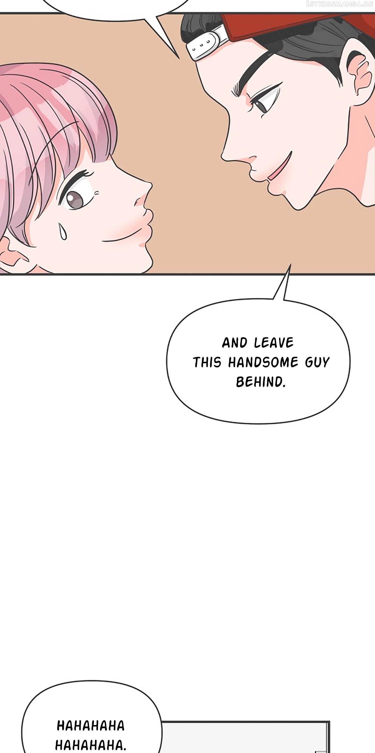 Newbies – Manga Chapter 91 - page 41