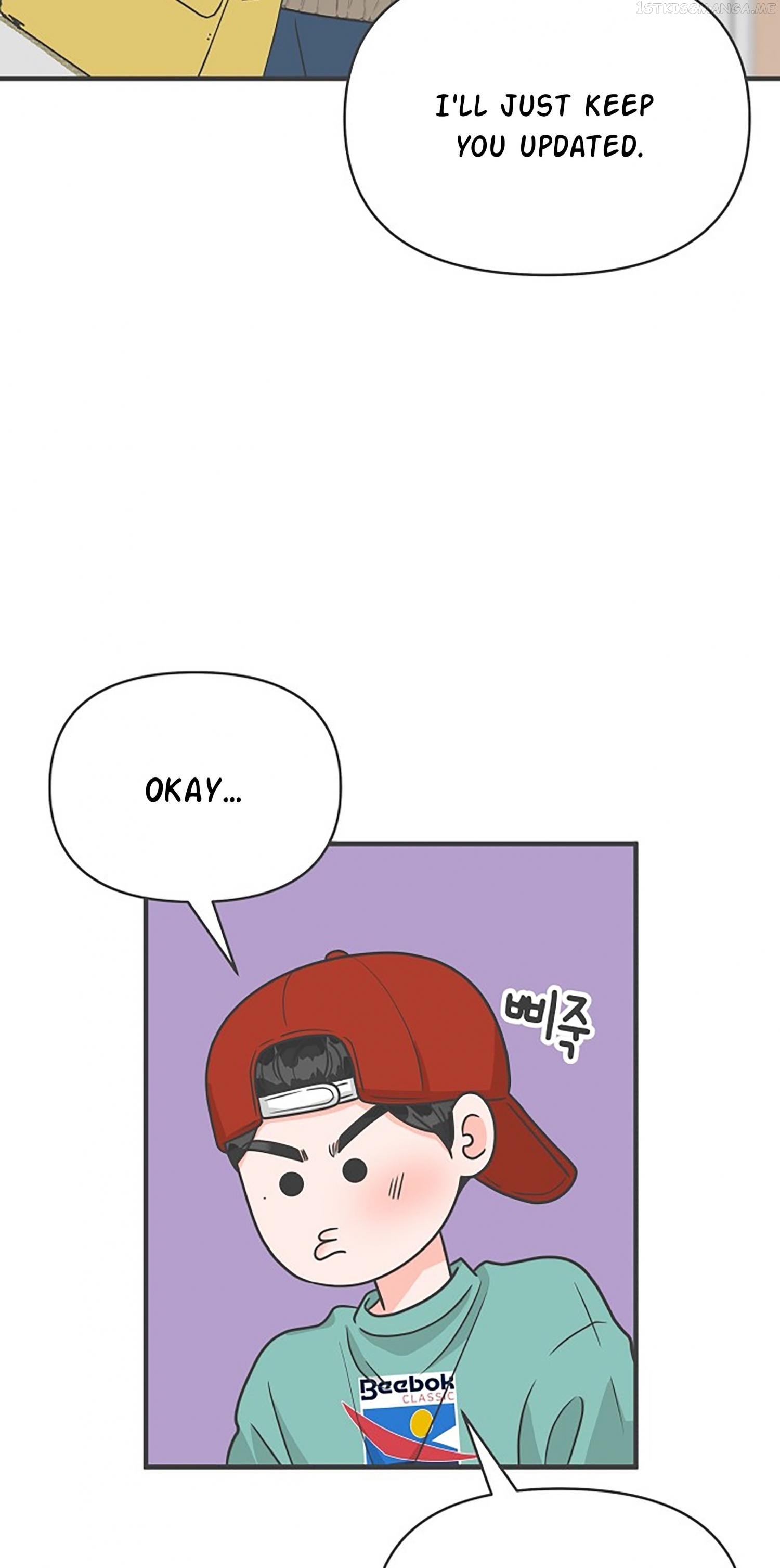 Newbies – Manga Chapter 91 - page 49