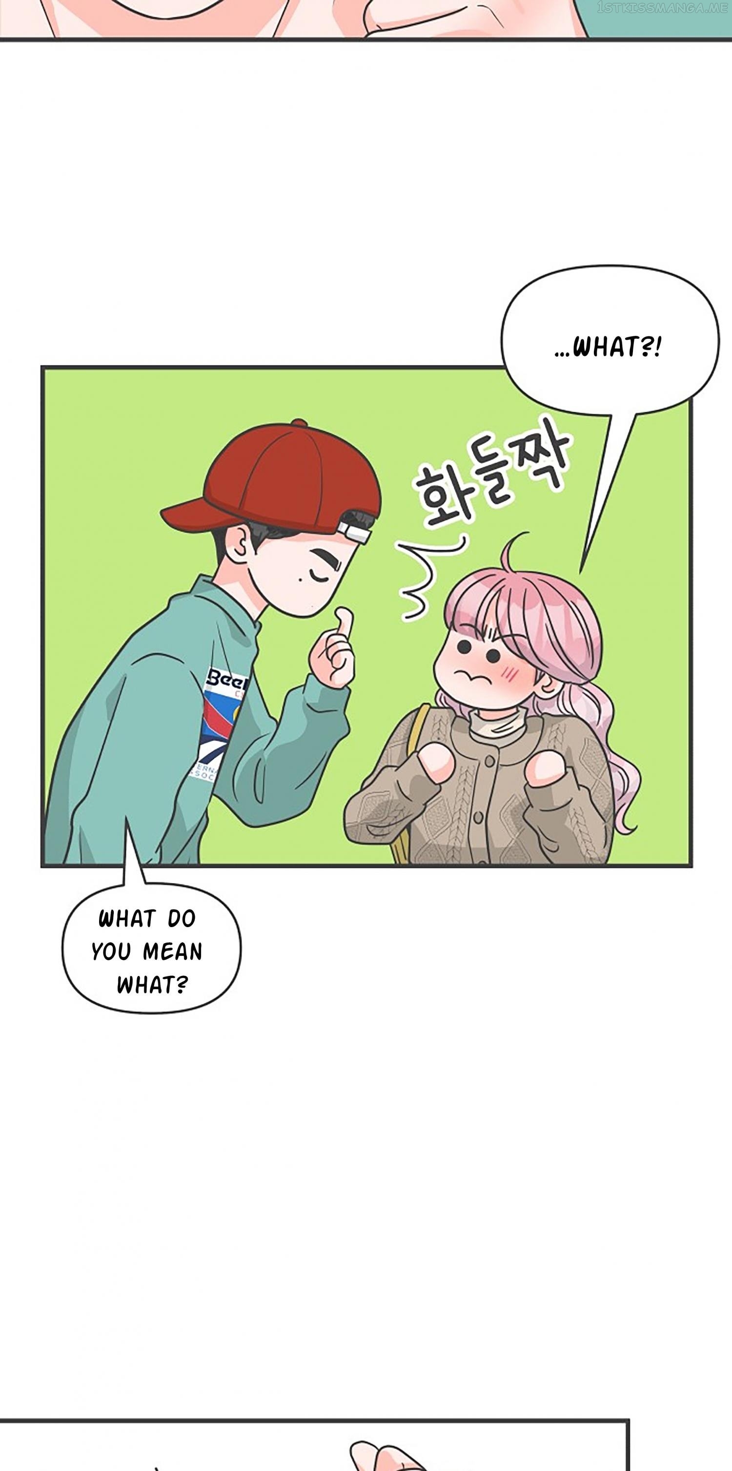Newbies – Manga Chapter 91 - page 57