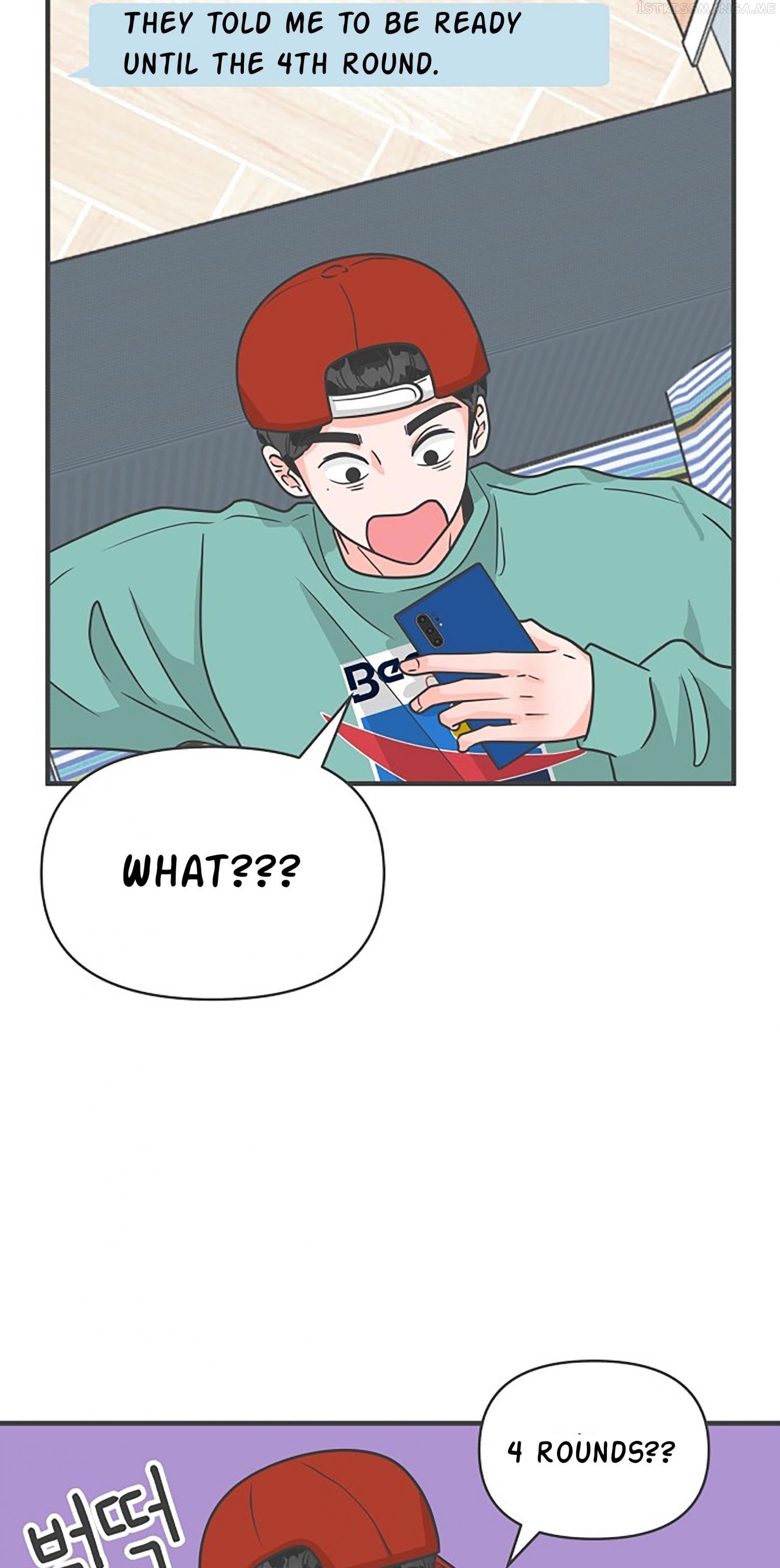 Newbies – Manga Chapter 91 - page 71