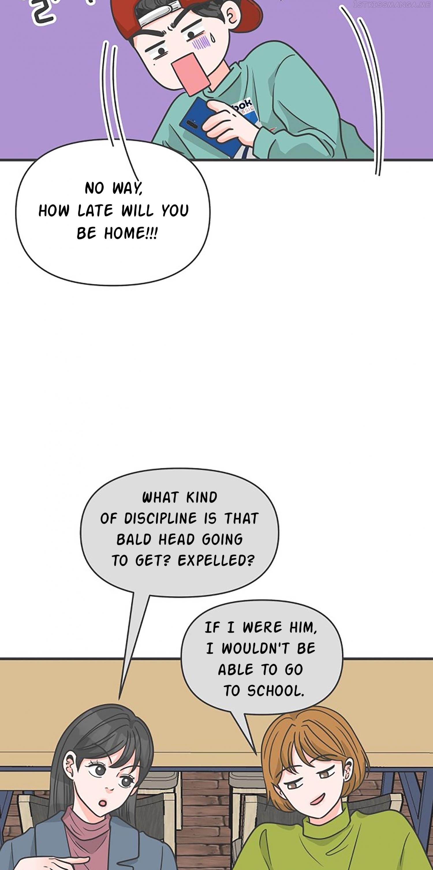 Newbies – Manga Chapter 91 - page 72