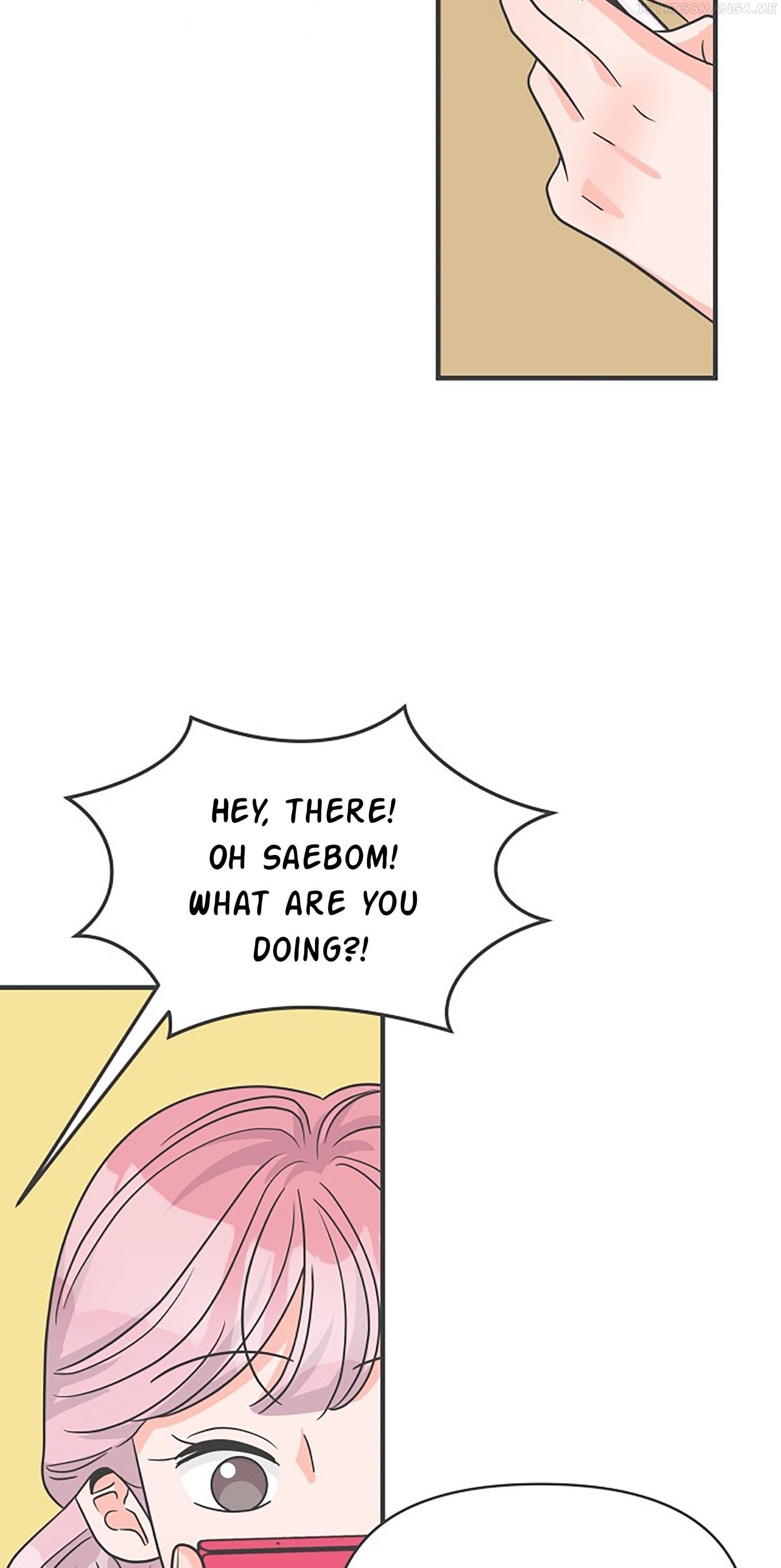 Newbies – Manga Chapter 91 - page 74