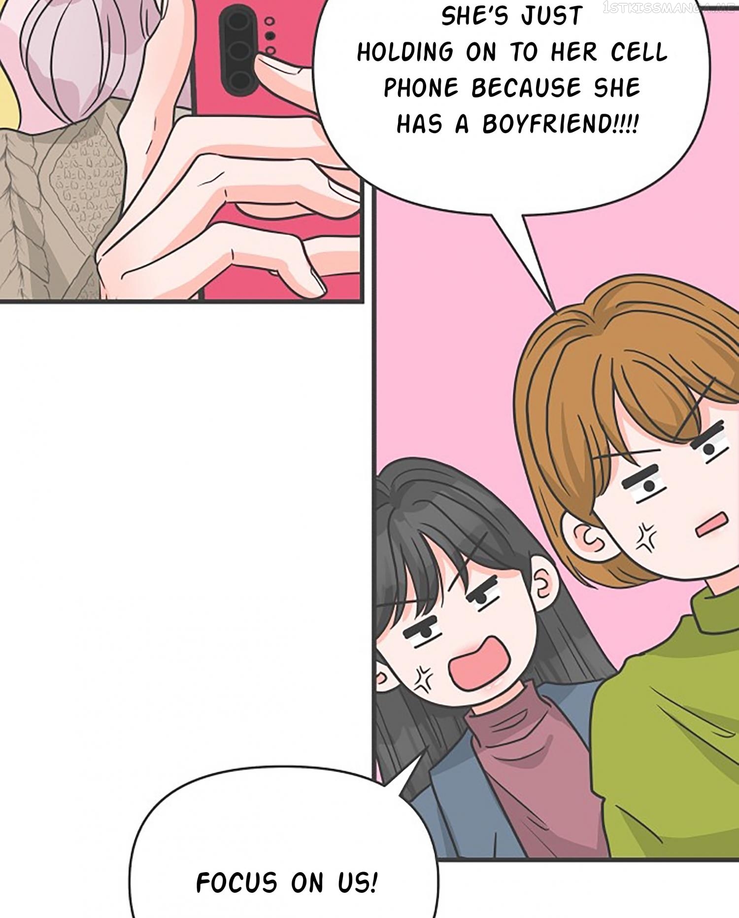 Newbies – Manga Chapter 91 - page 75