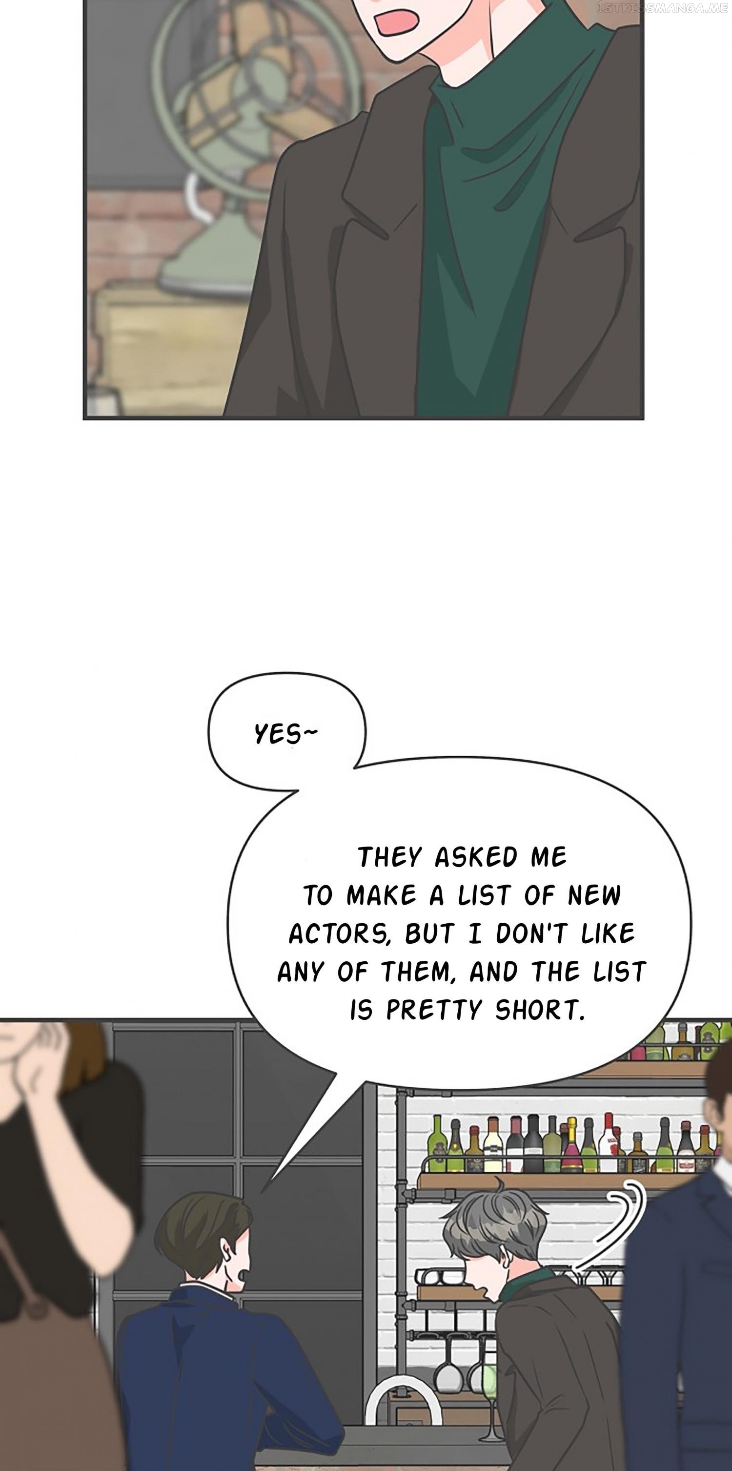 Newbies – Manga Chapter 90 - page 22