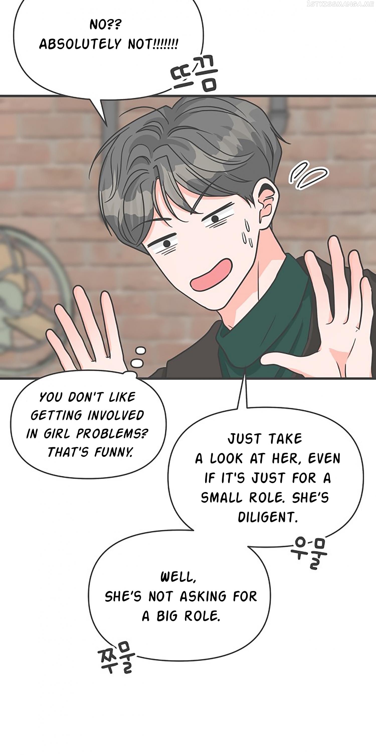 Newbies – Manga Chapter 90 - page 29