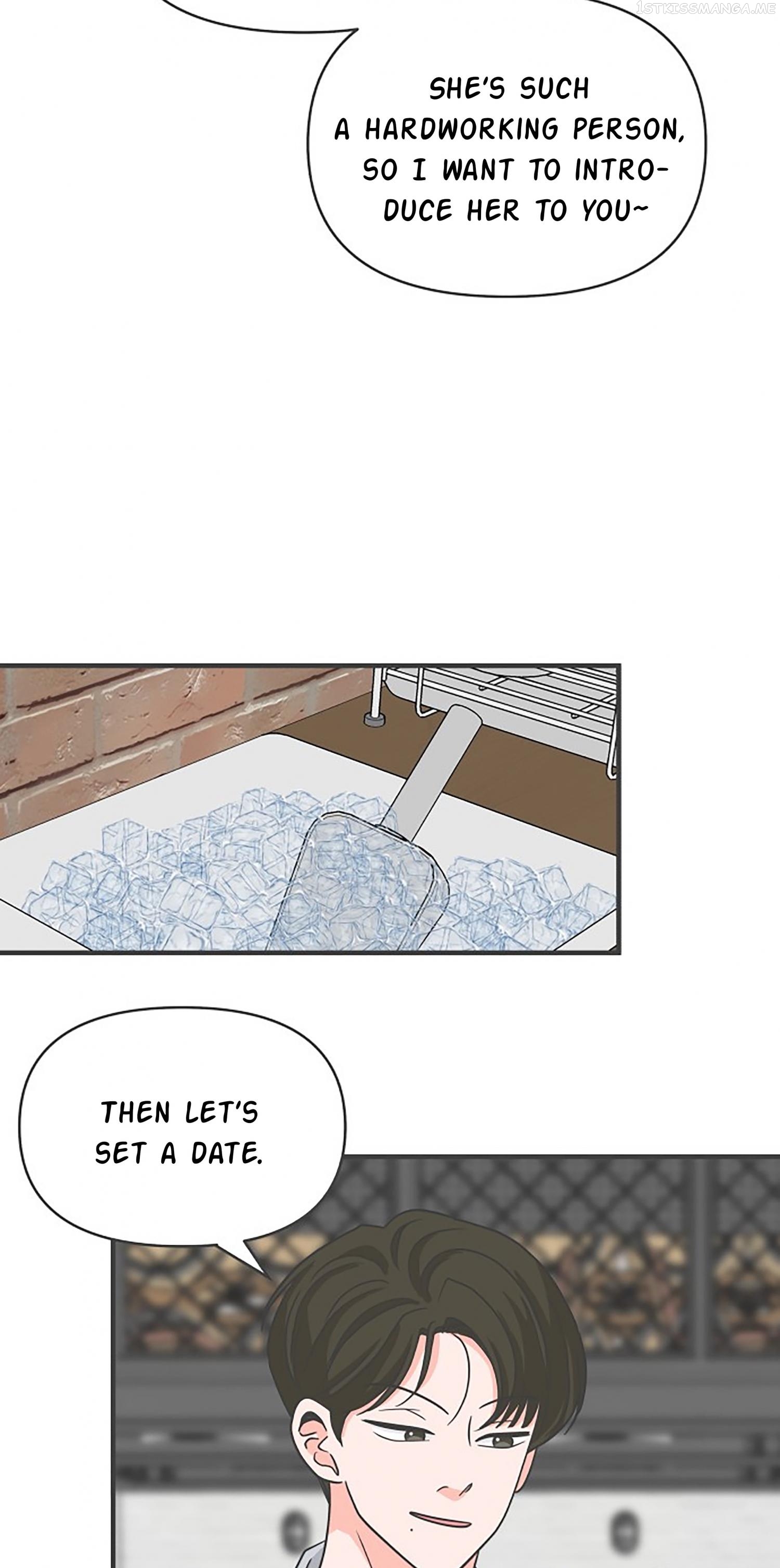 Newbies – Manga Chapter 90 - page 34