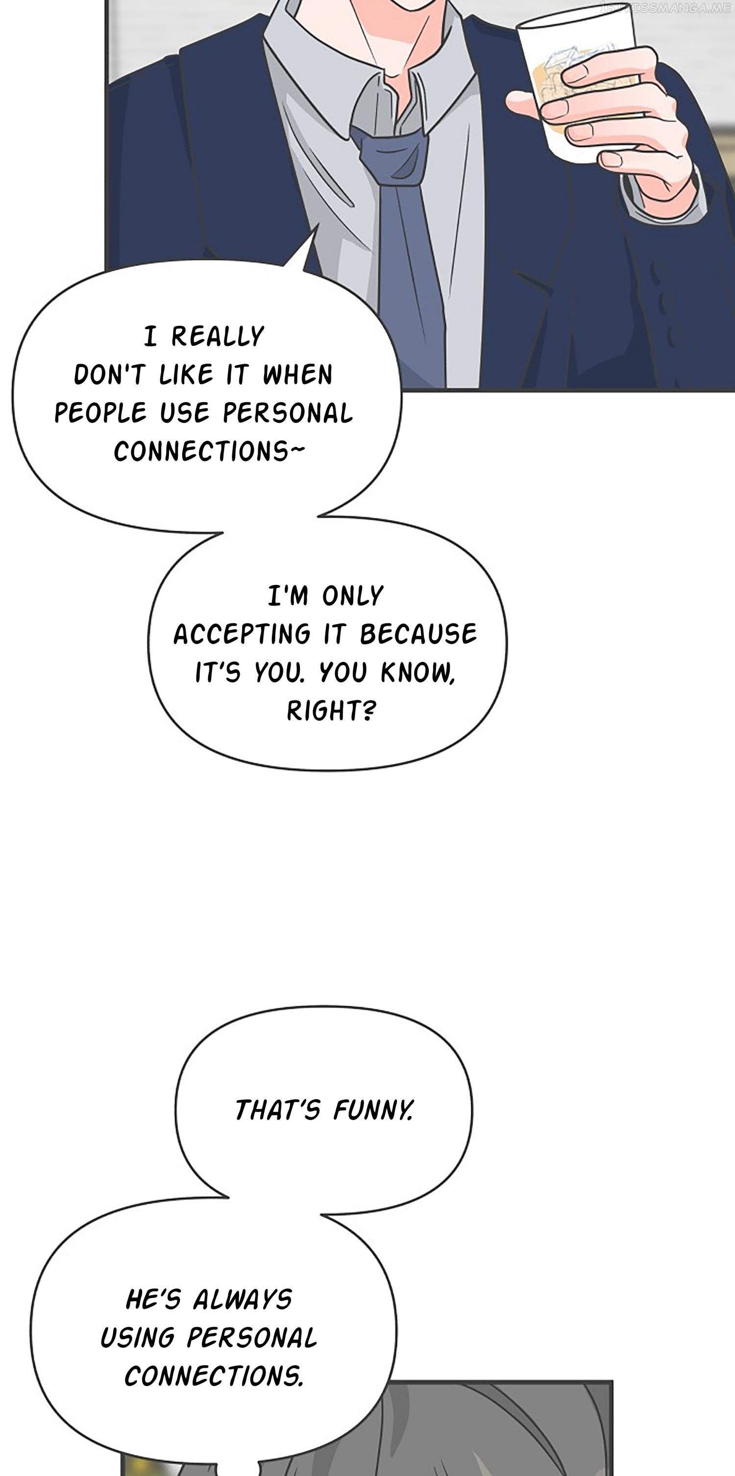 Newbies – Manga Chapter 90 - page 35