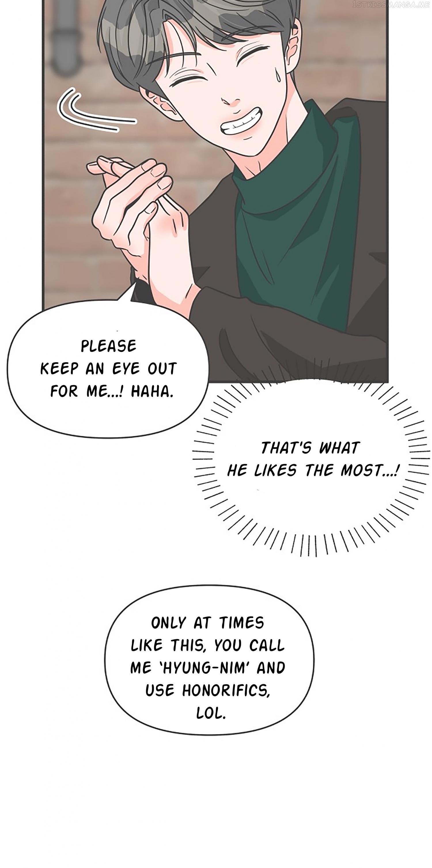 Newbies – Manga Chapter 90 - page 43
