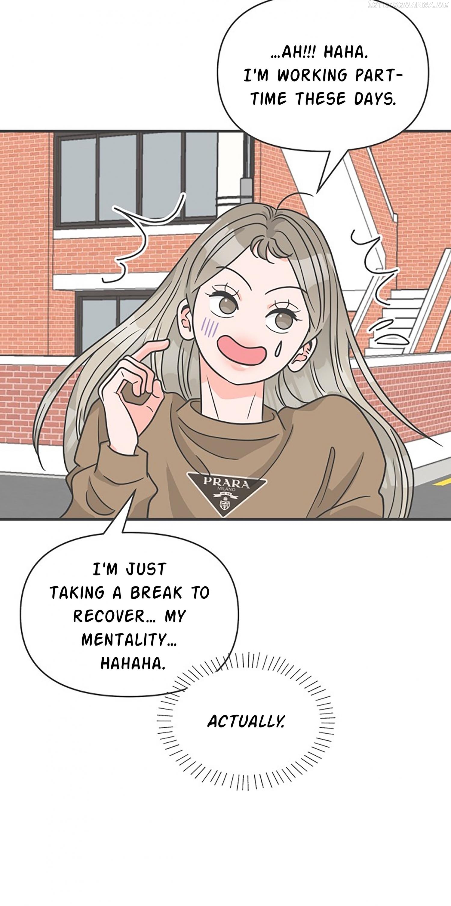 Newbies – Manga Chapter 90 - page 54