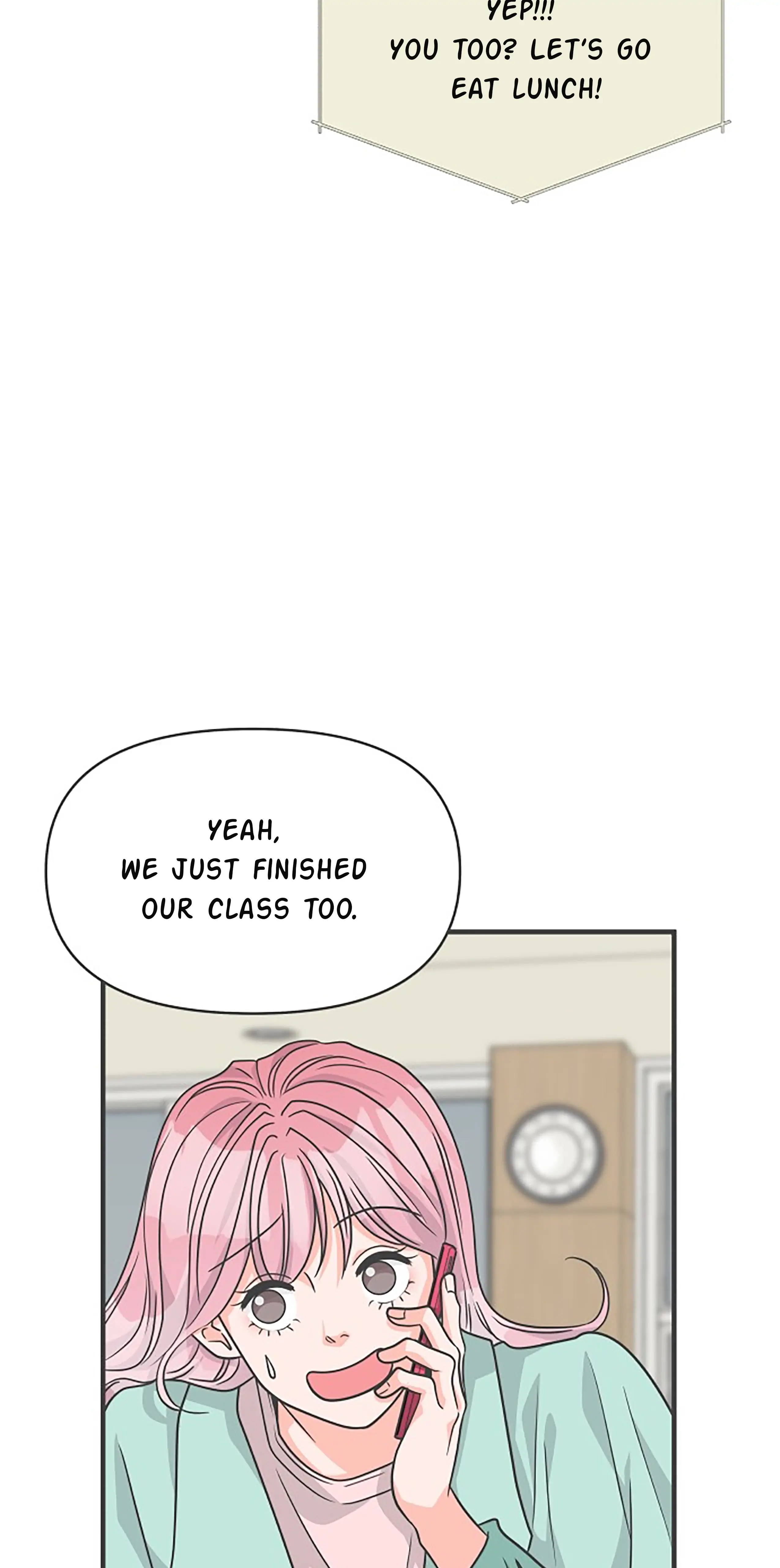 Newbies – Manga Chapter 75 - page 14
