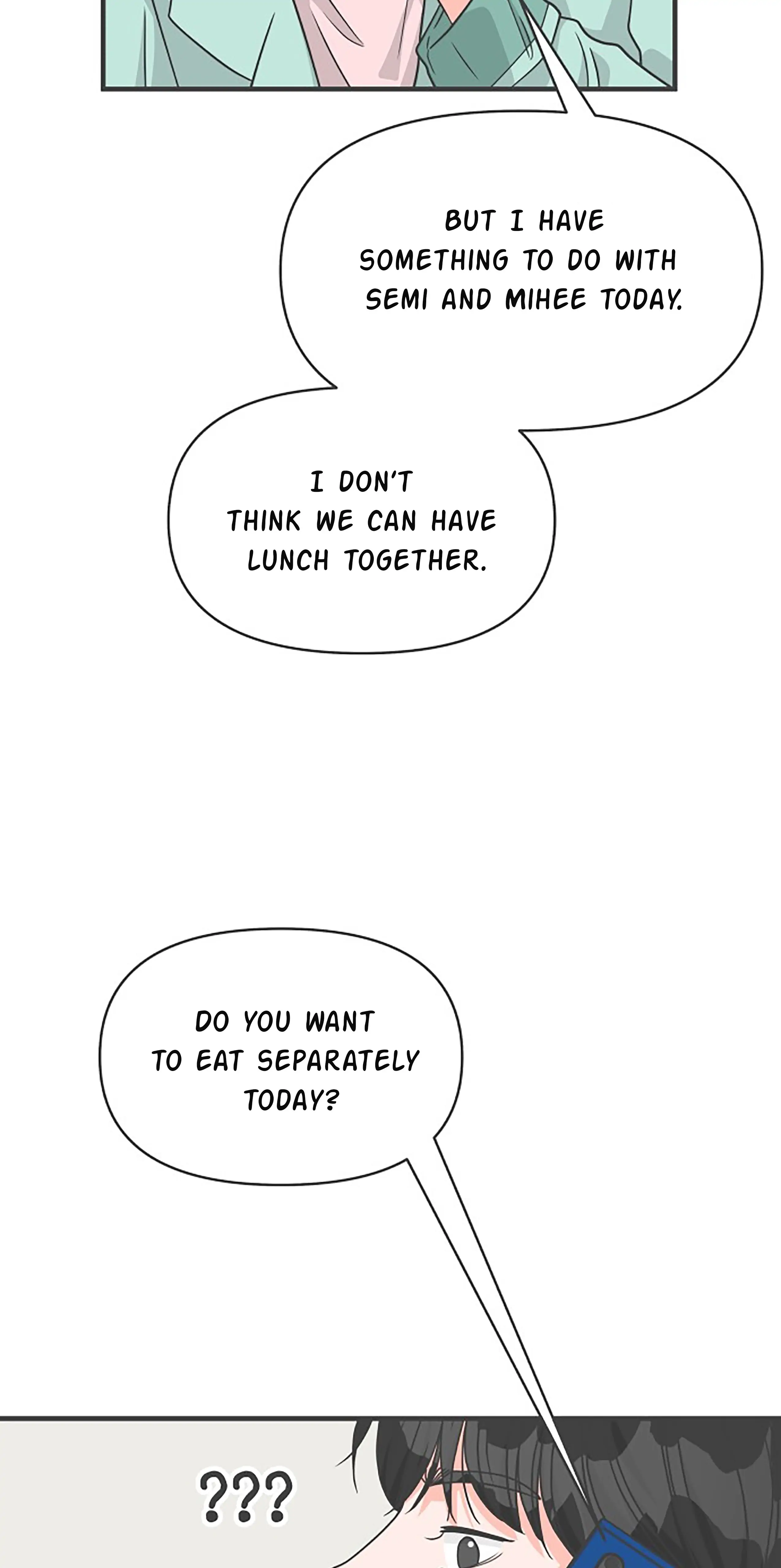 Newbies – Manga Chapter 75 - page 15