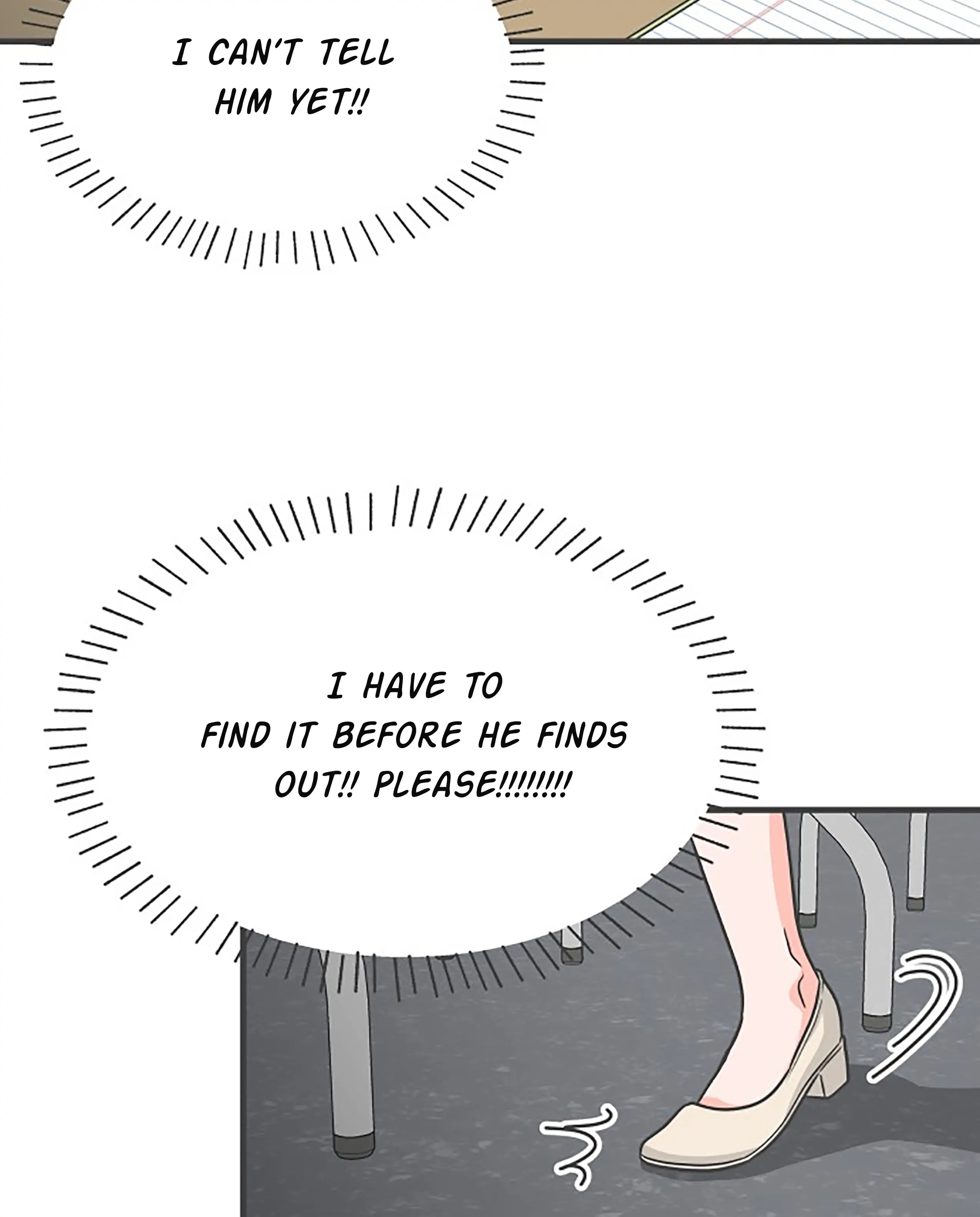 Newbies – Manga Chapter 75 - page 21