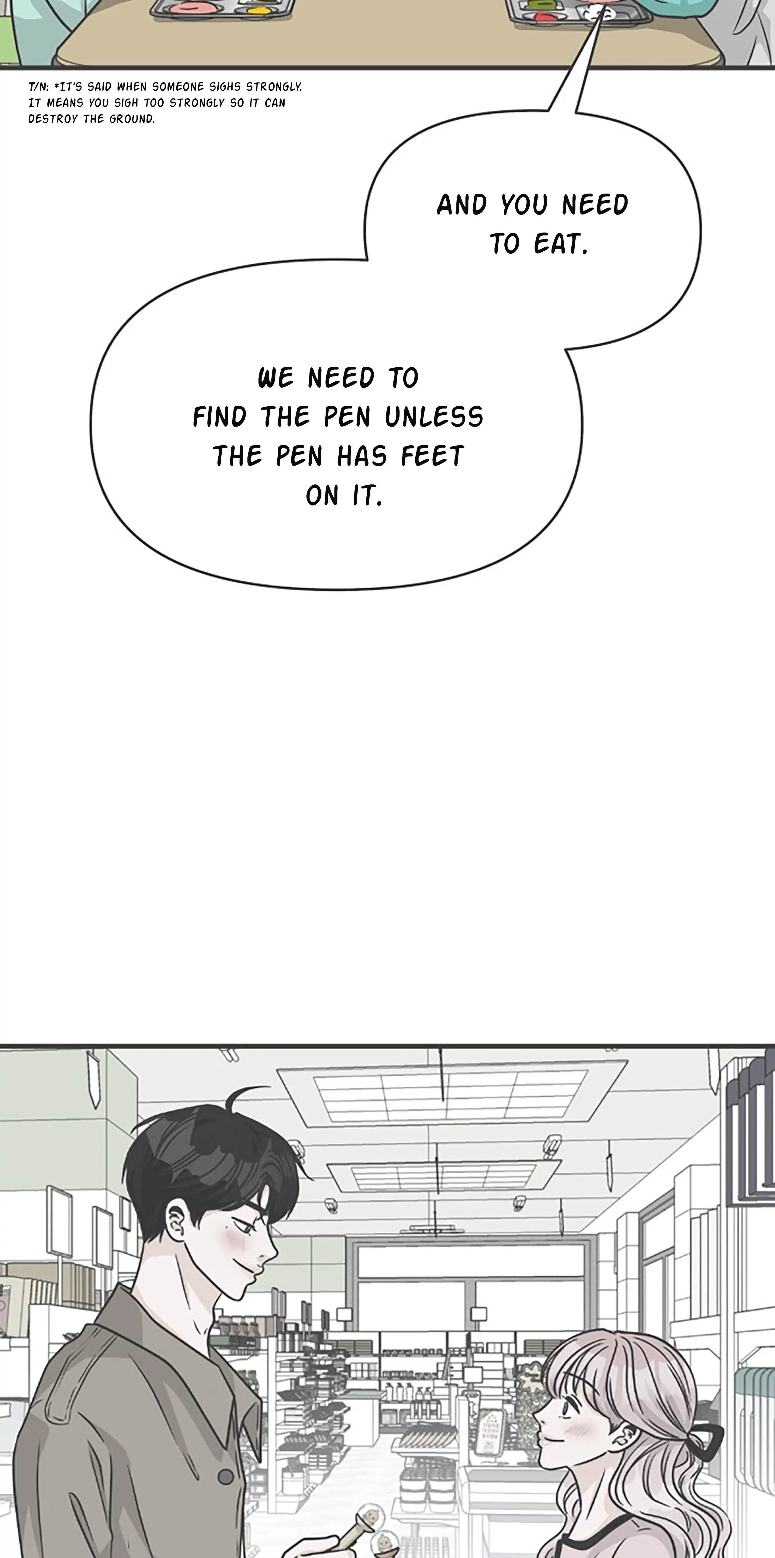 Newbies – Manga Chapter 75 - page 28